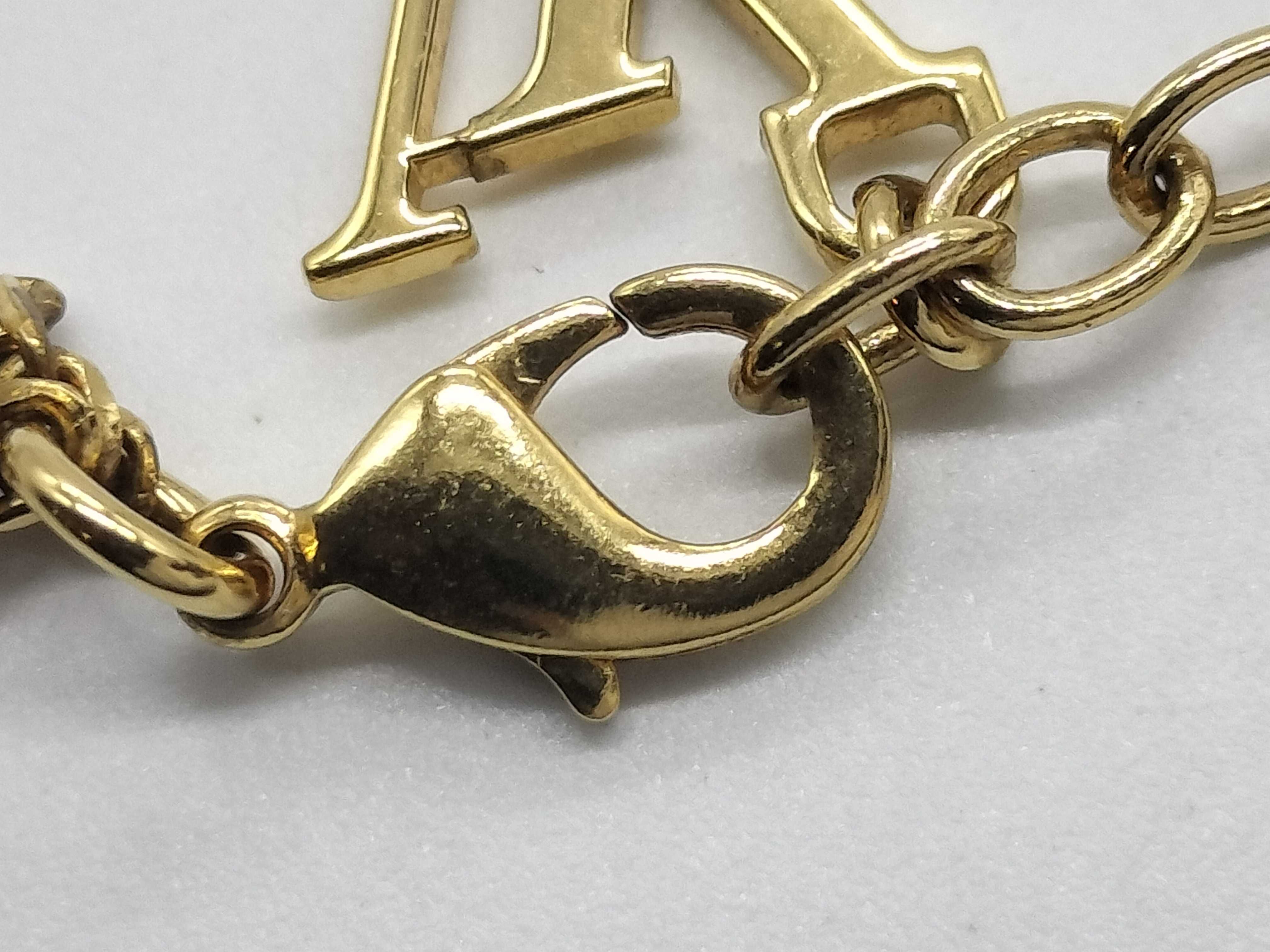 Collier Sweet Charm Necklace Gold Necklace — view 5