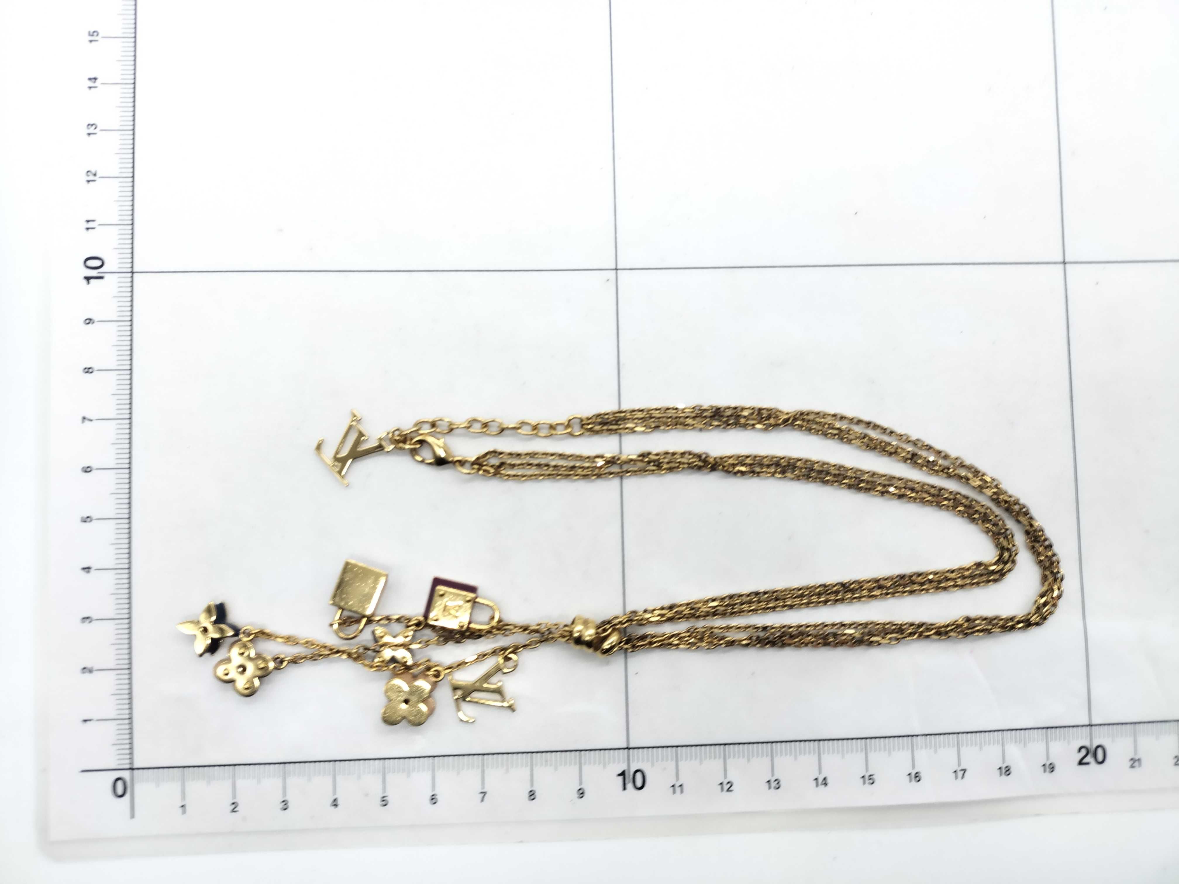 Collier Sweet Charm Necklace Gold Necklace — view 7