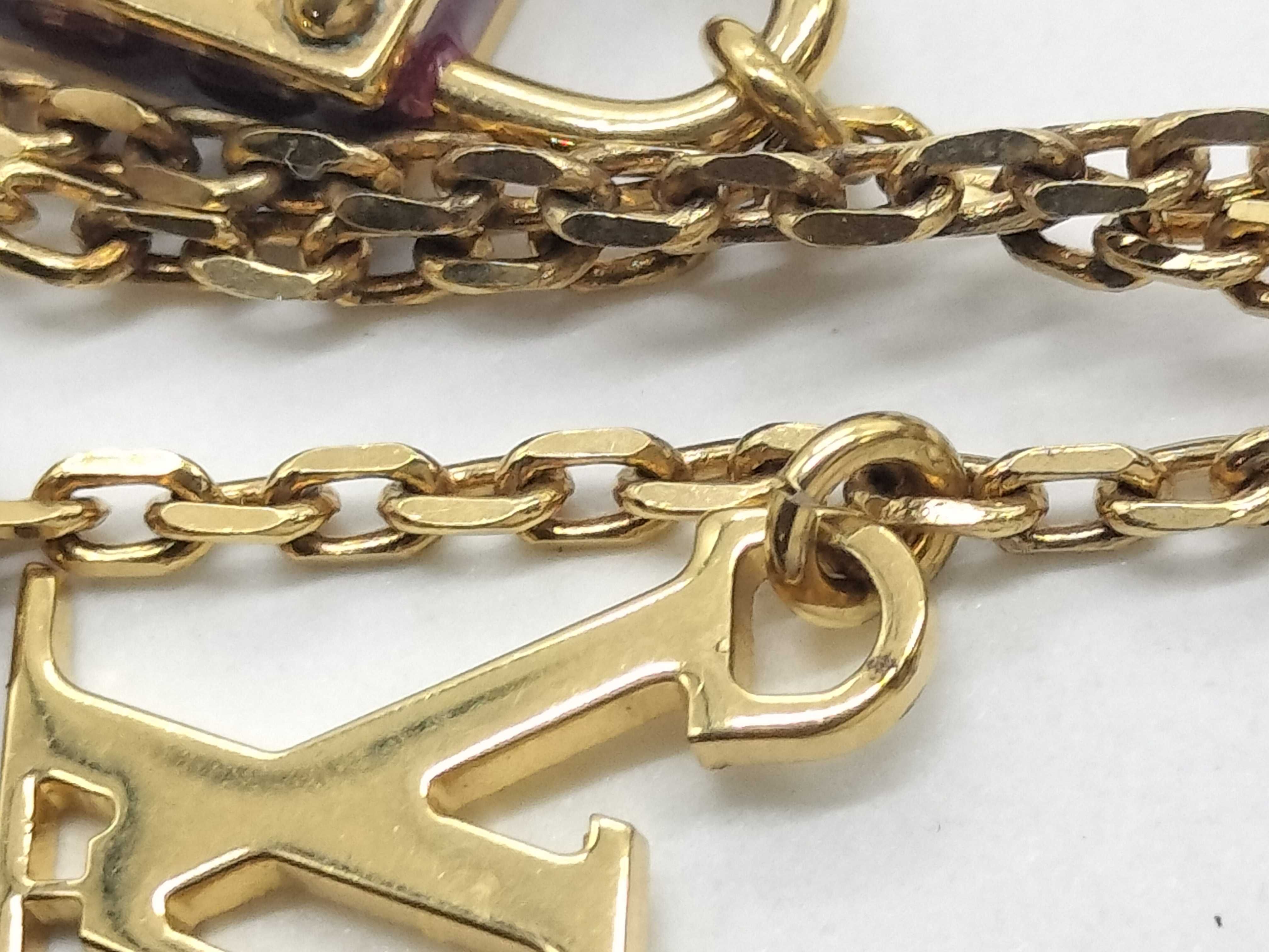 Collier Sweet Charm Necklace Gold Necklace — view 9
