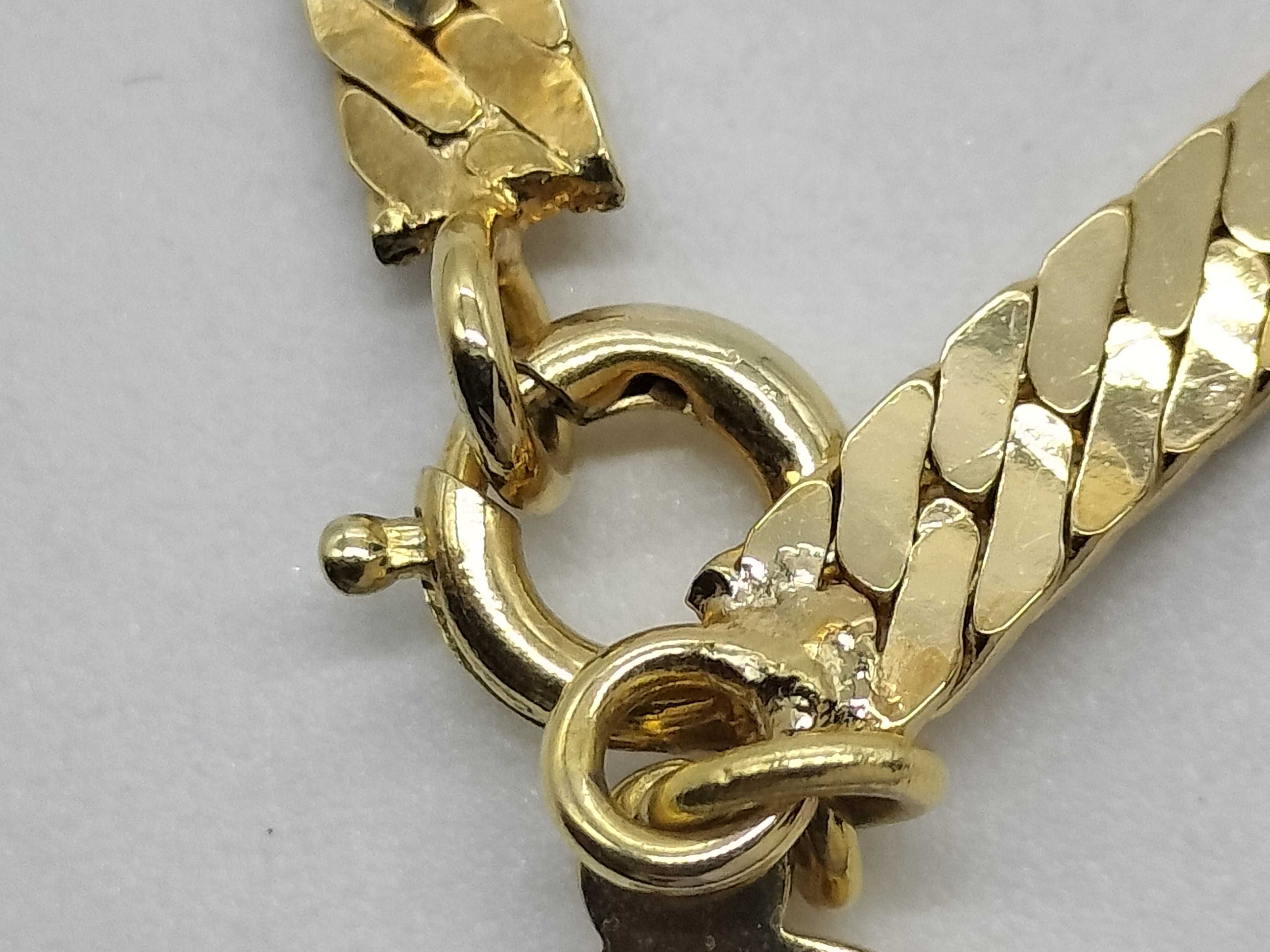 CD Heart Necklace — view 6