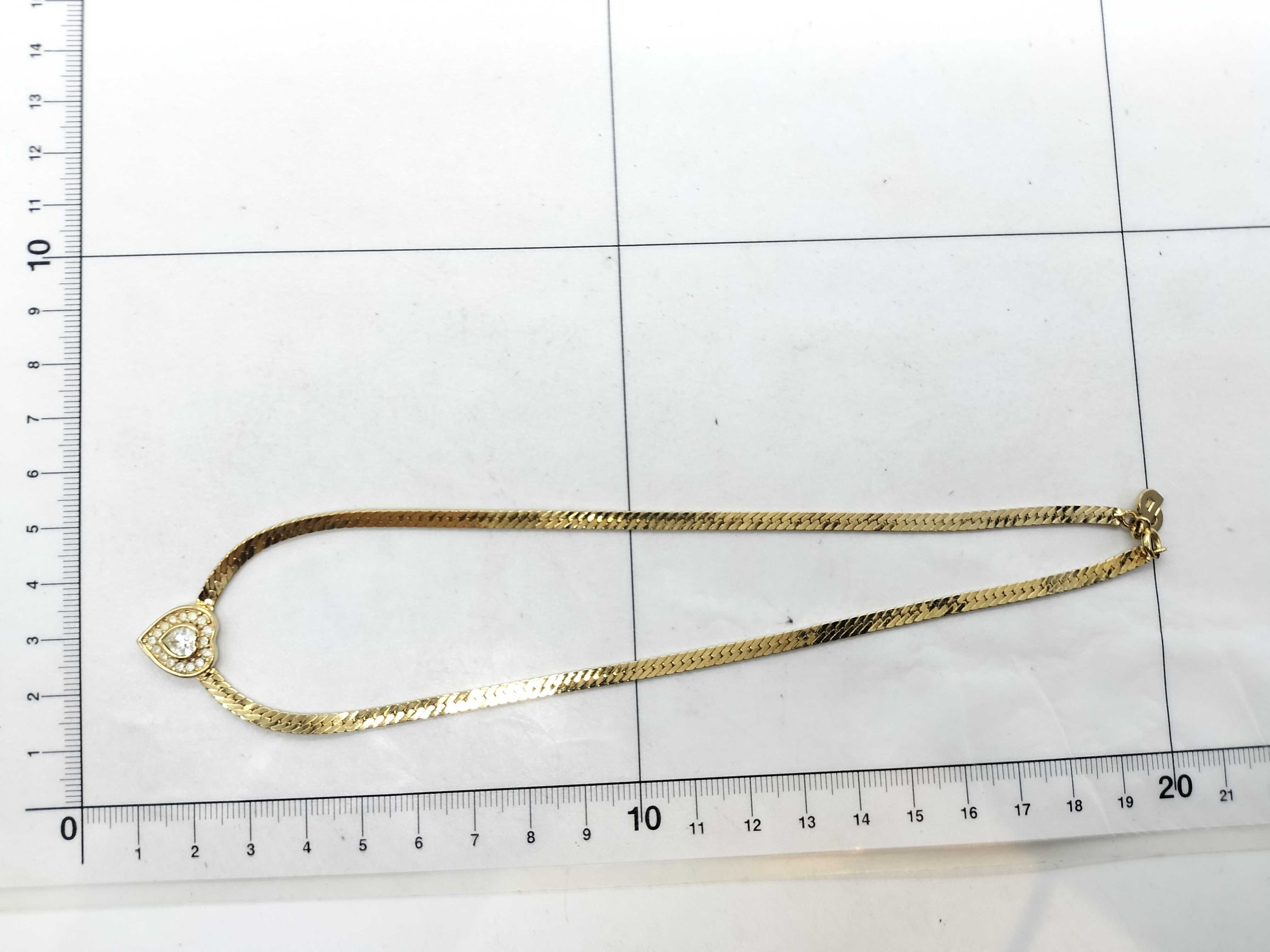 CD Heart Necklace — view 8
