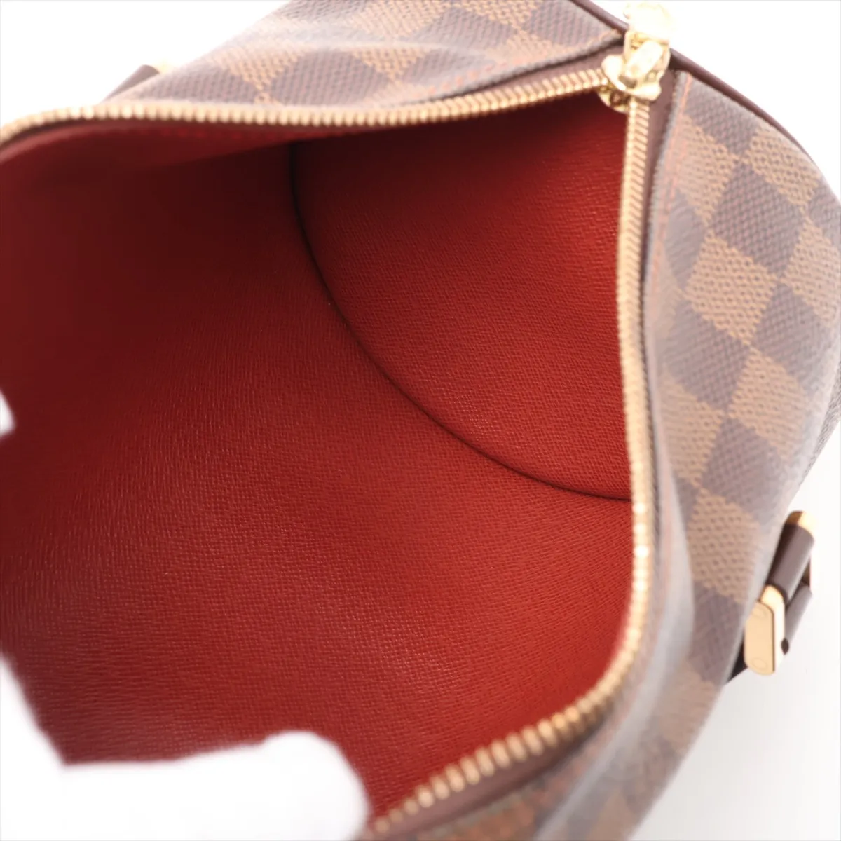 Damier Papillon PM N51304 DU0015 Brown — view 7