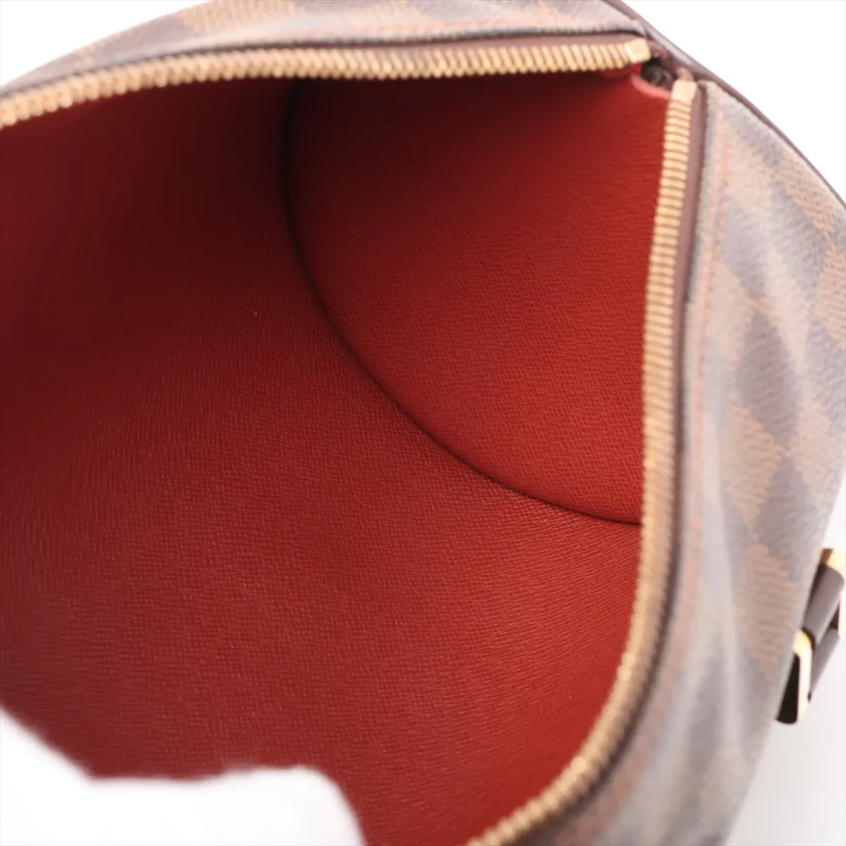 Damier Papillon PM N51304 DU0015 Brown — view 8