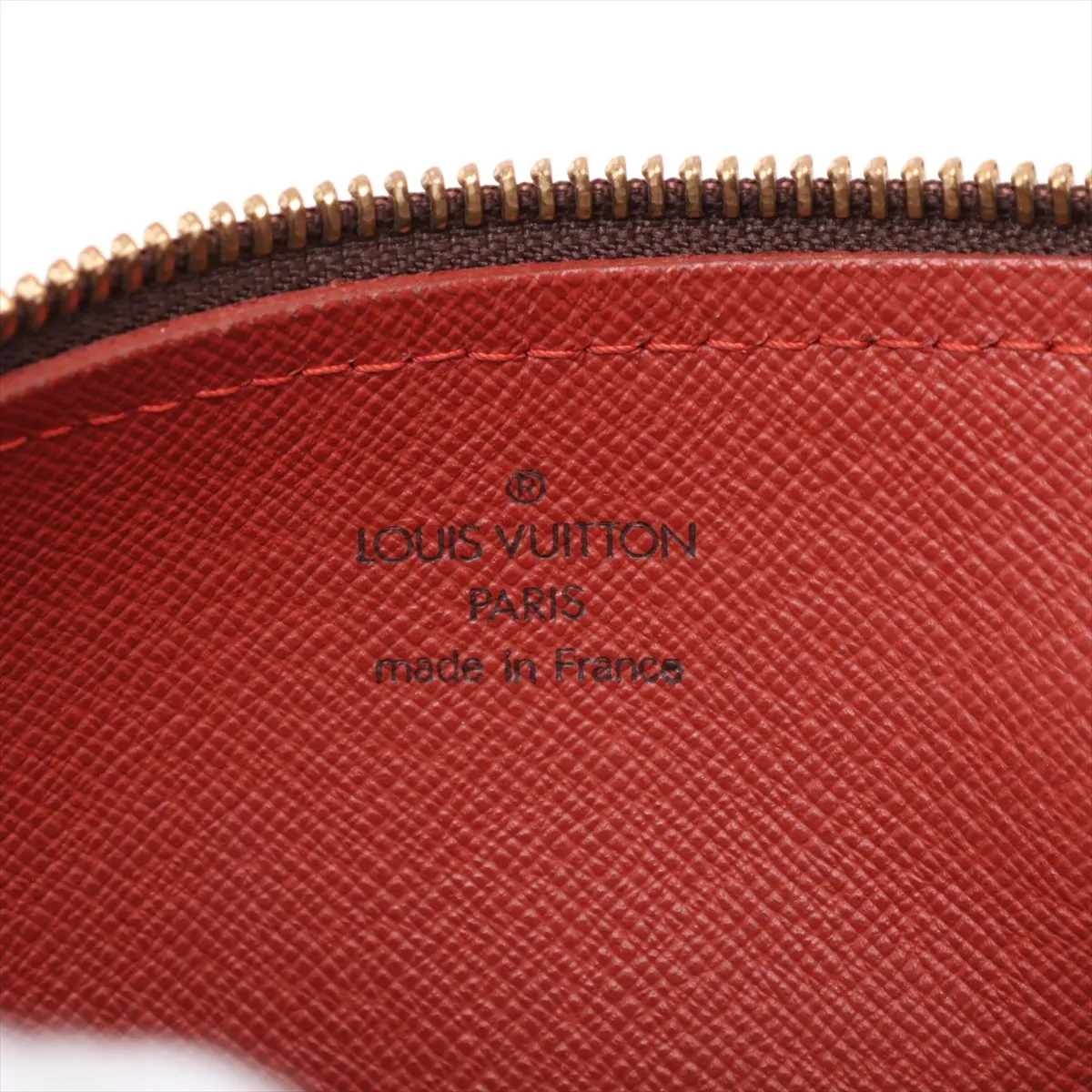 Damier Papillon PM N51304 DU0015 Brown — view 9