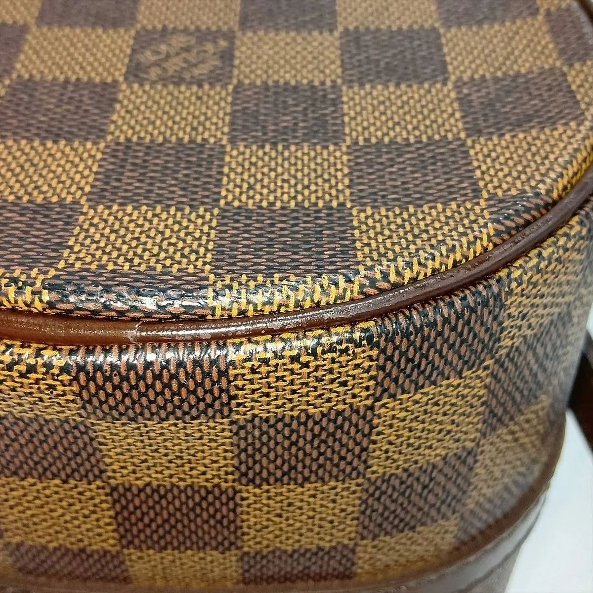 Damier Papillon PM N51304 DU0015 Brown — view 10