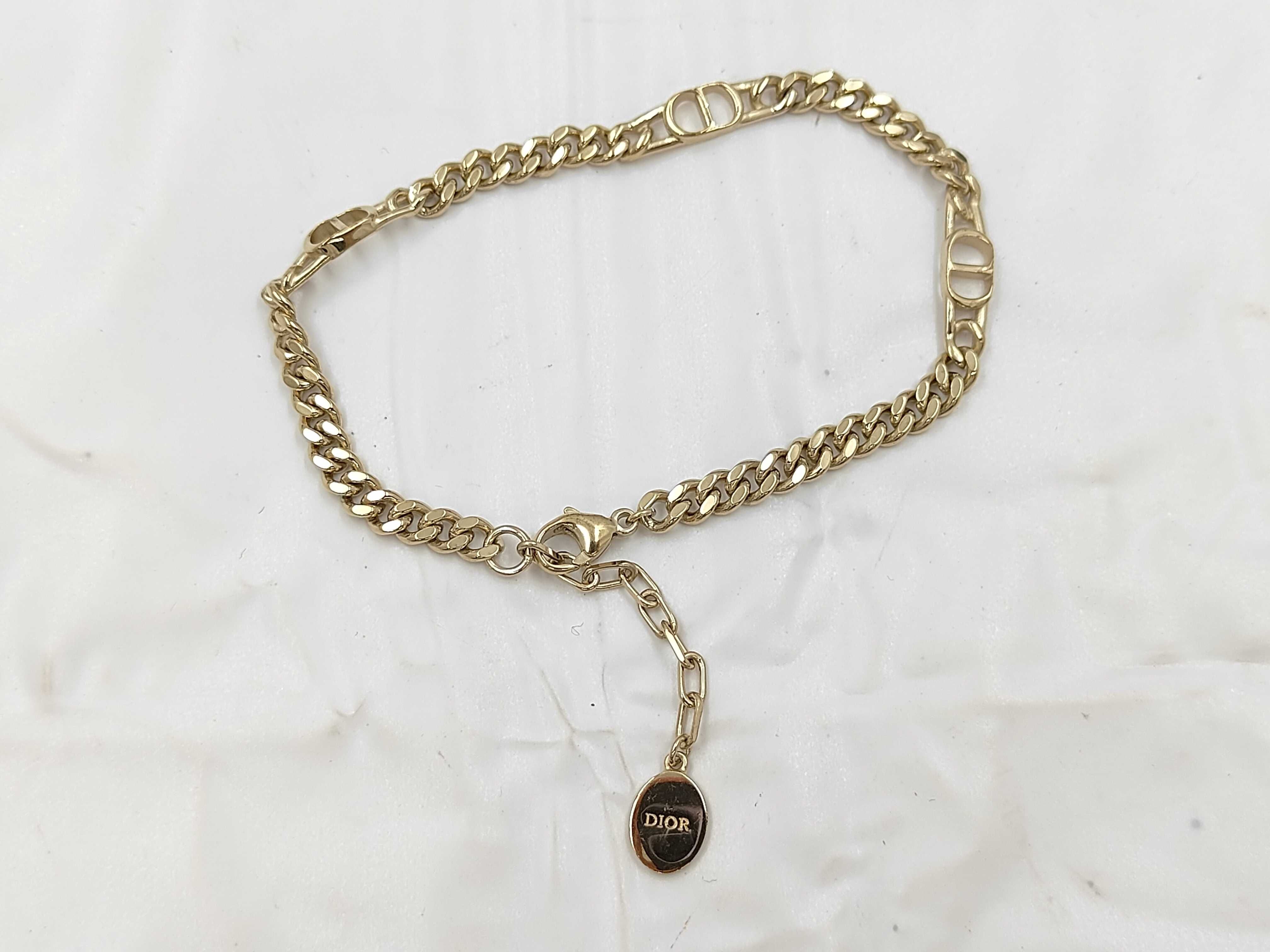 Ag925 Chain Bracelet/Bangle