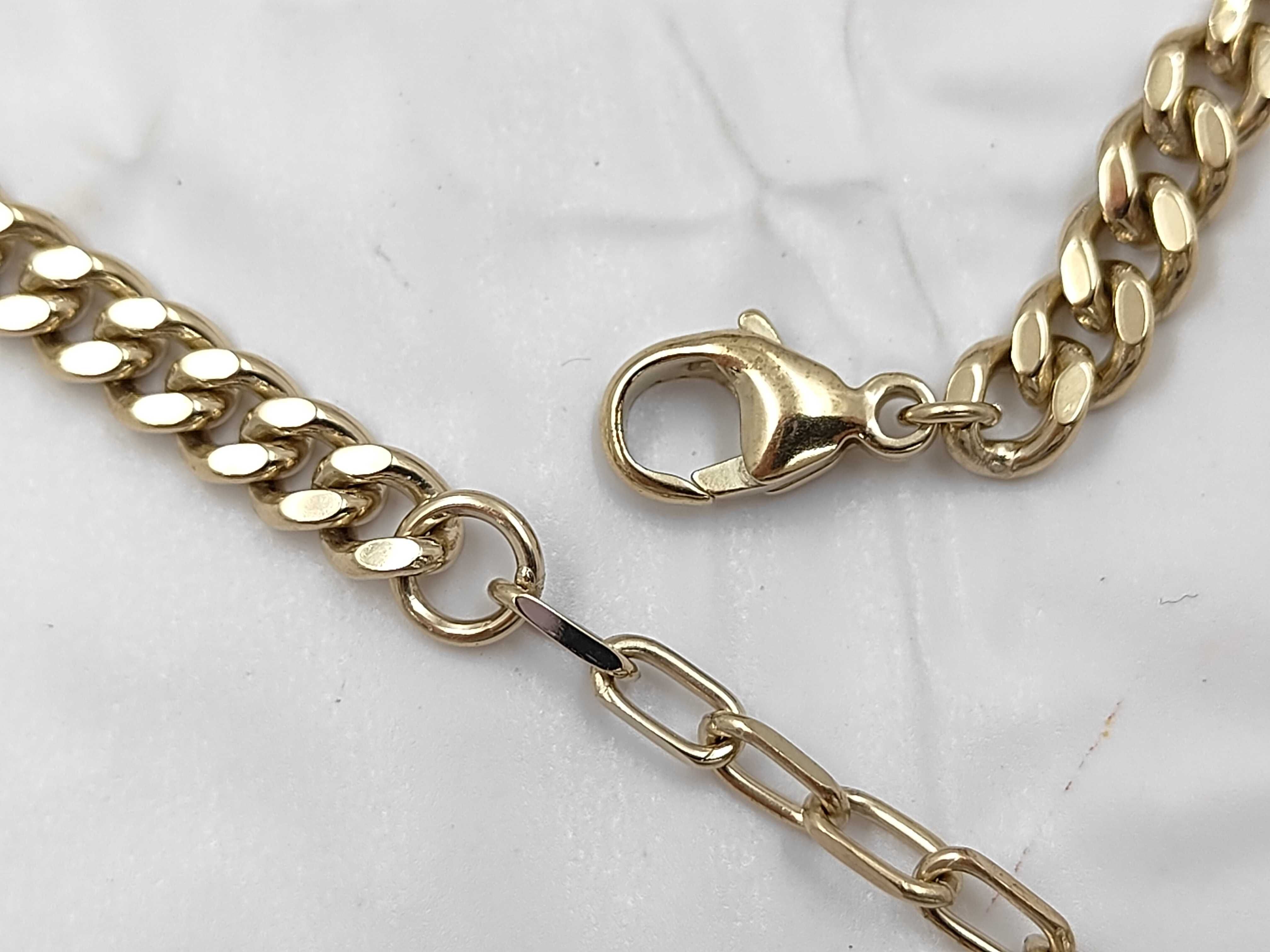 Ag925 Chain Bracelet/Bangle — view 2