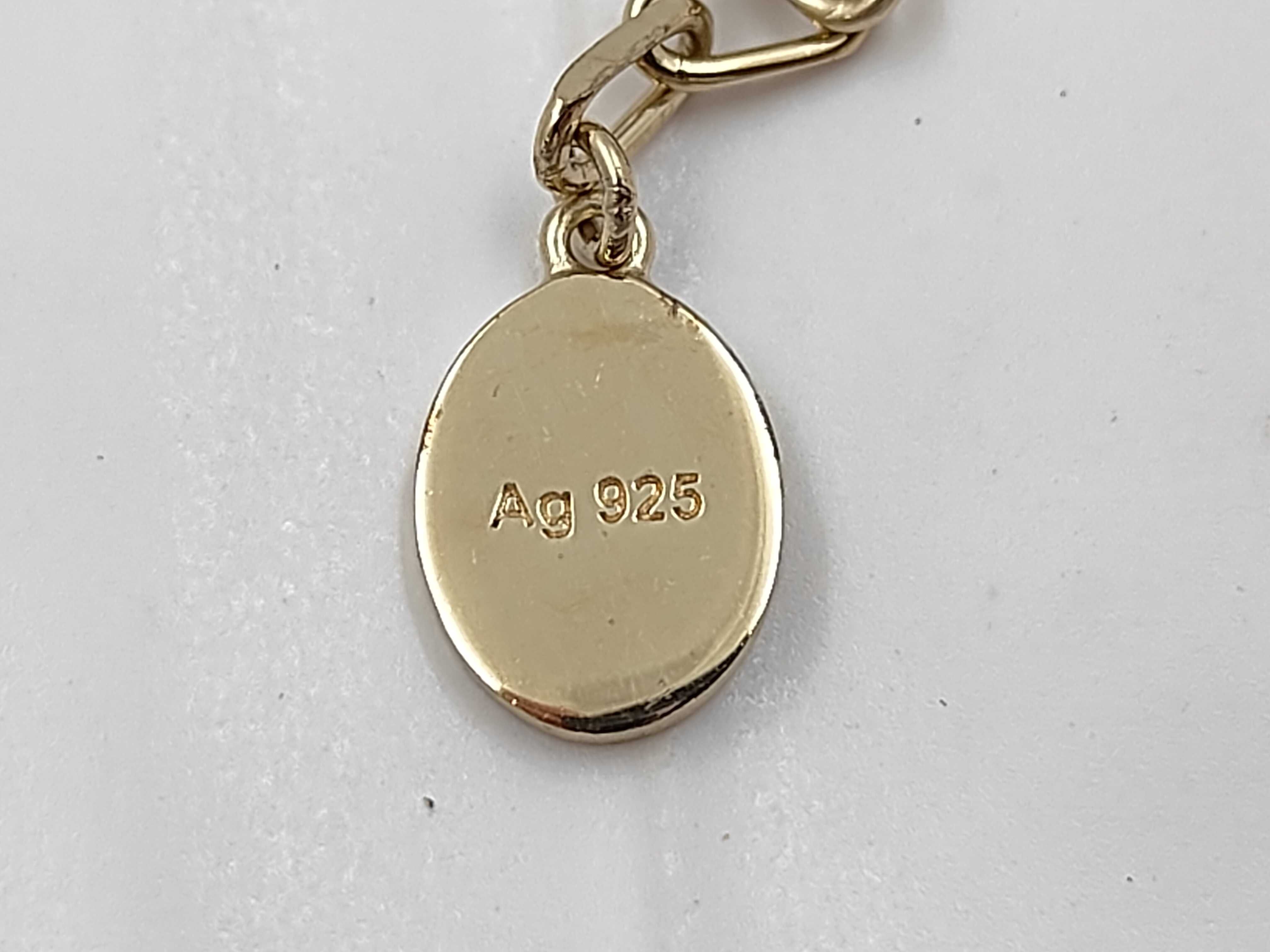 Ag925 Chain Bracelet/Bangle — view 4