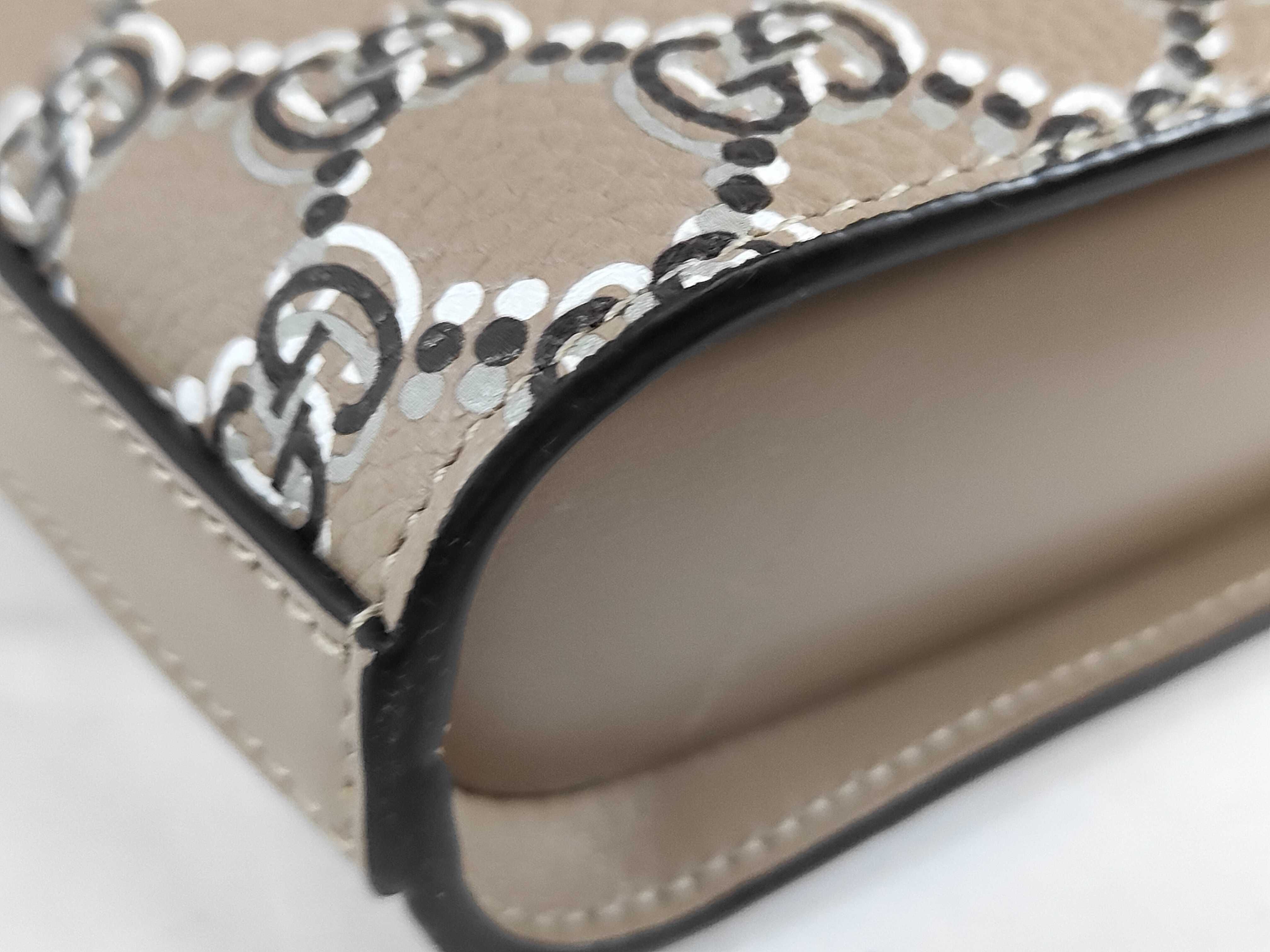 Mini Bucket Shoulder Bag — view 6