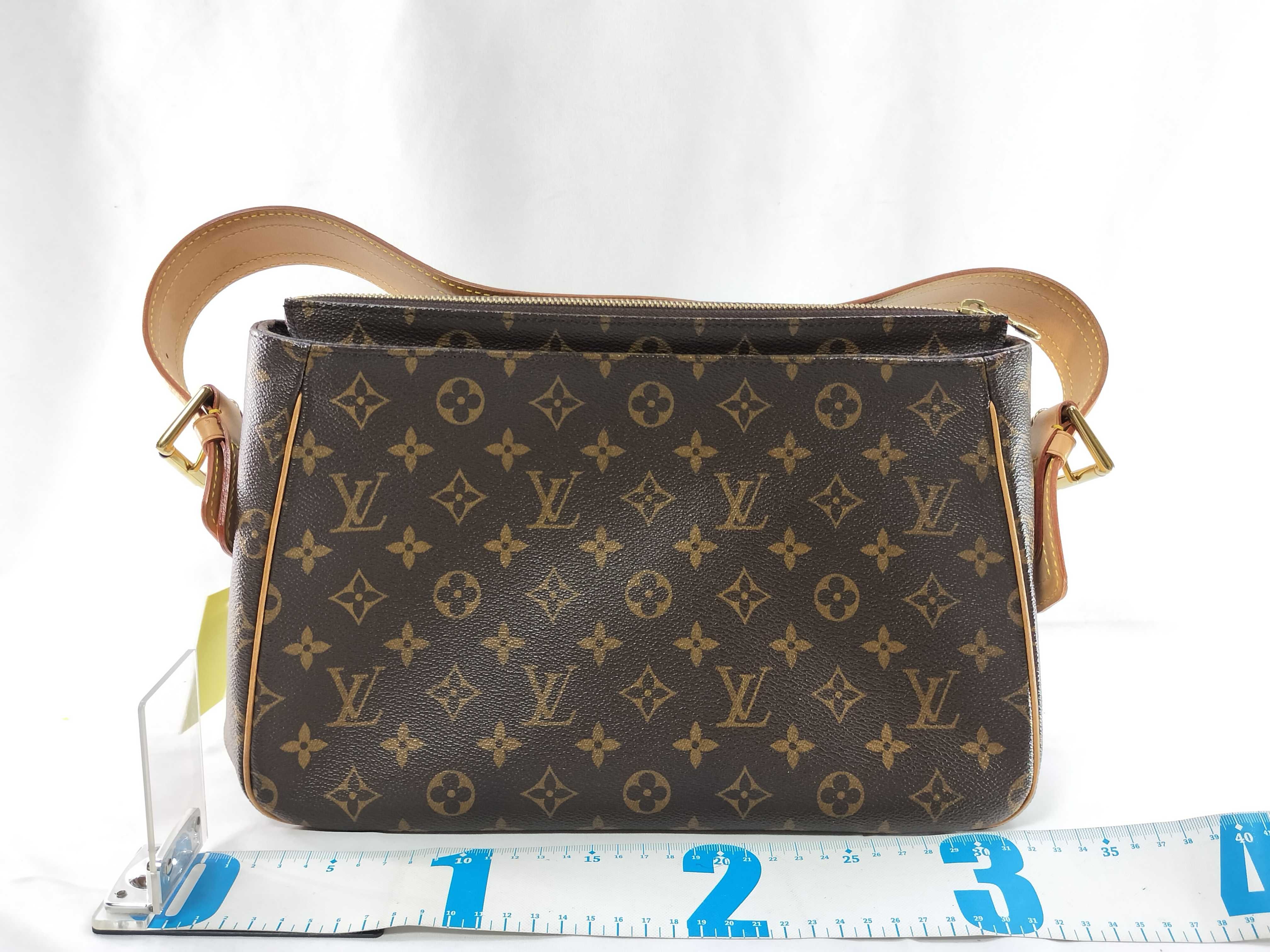Monogram M51163 Vivacite GM Shoulder Bag — view 2