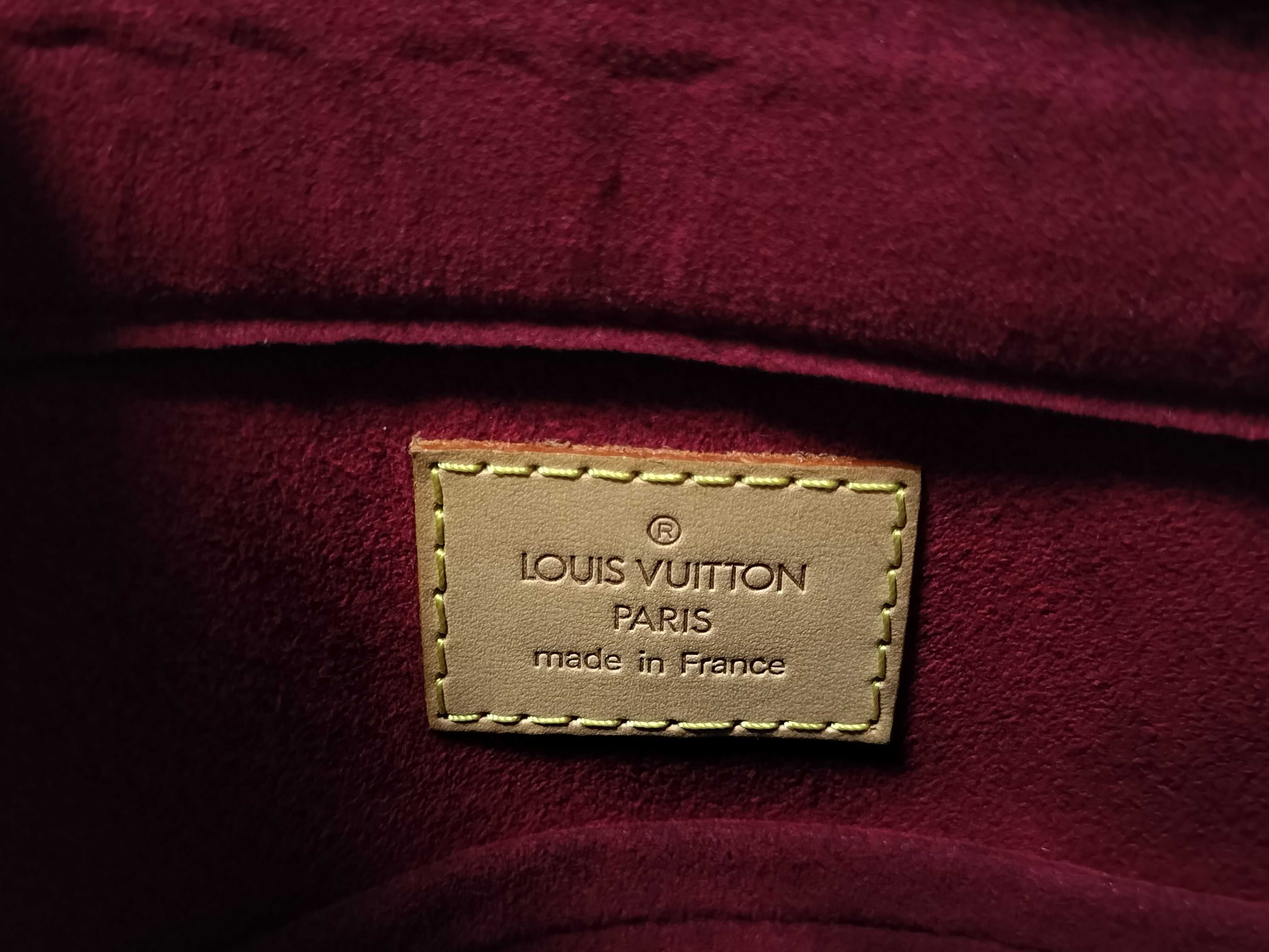 Monogram M51163 Vivacite GM Shoulder Bag — view 11