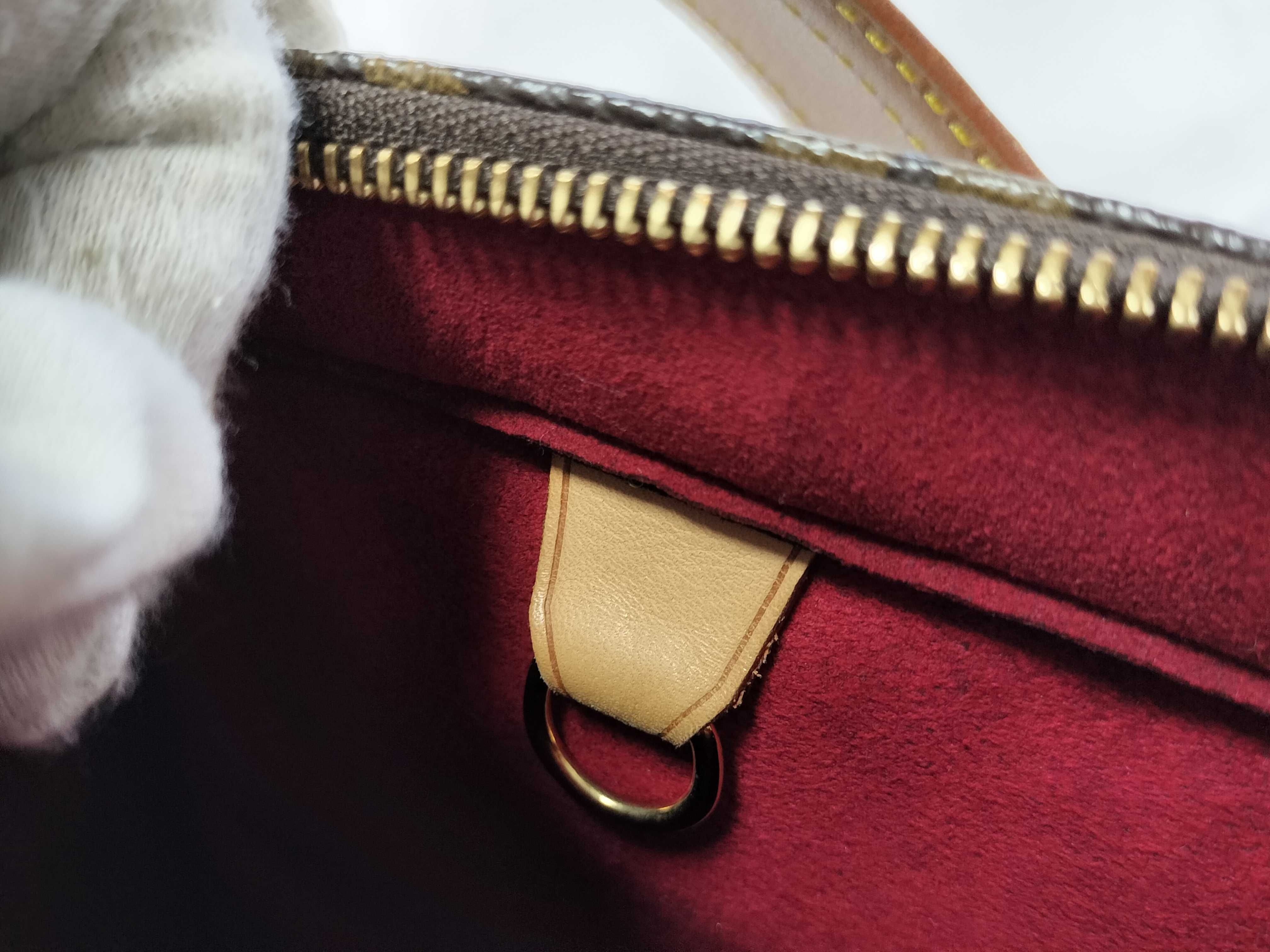 Monogram M51163 Vivacite GM Shoulder Bag — view 12