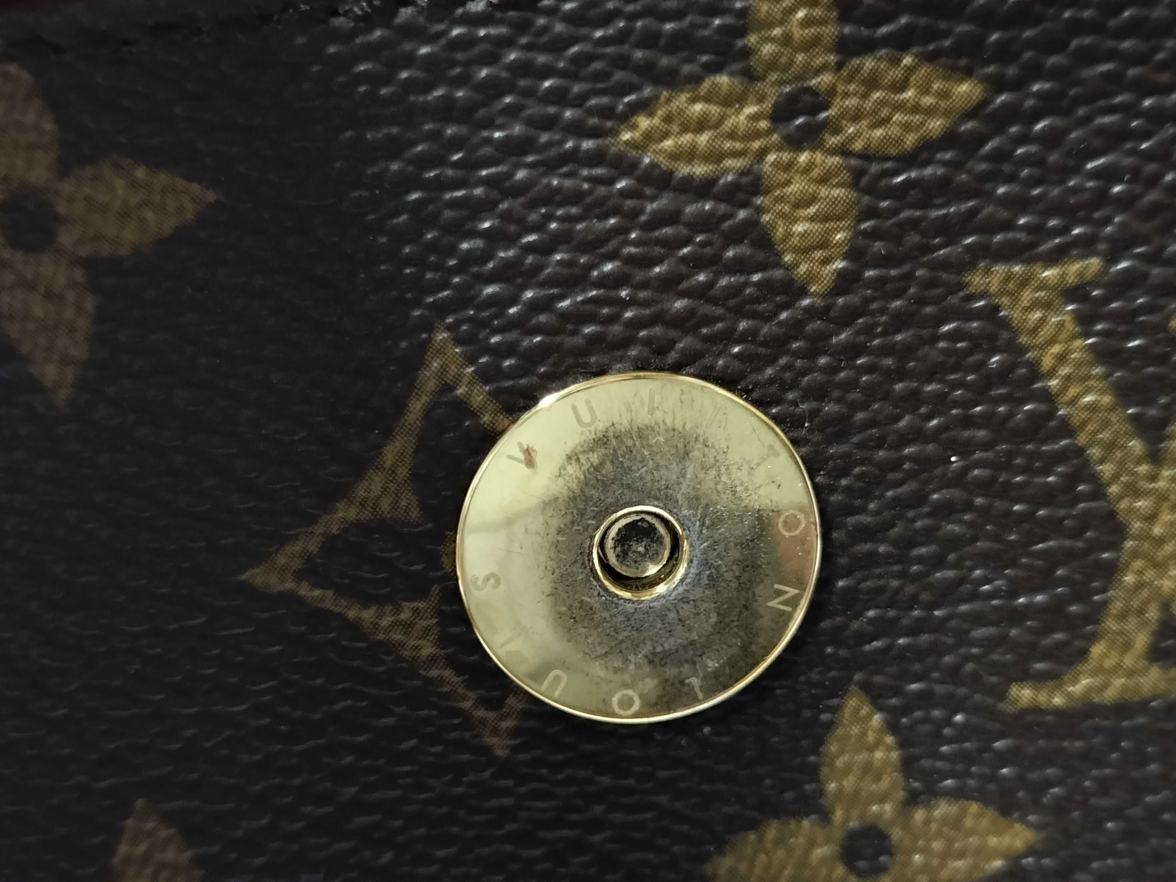 Monogram M51163 Vivacite GM Shoulder Bag — view 14