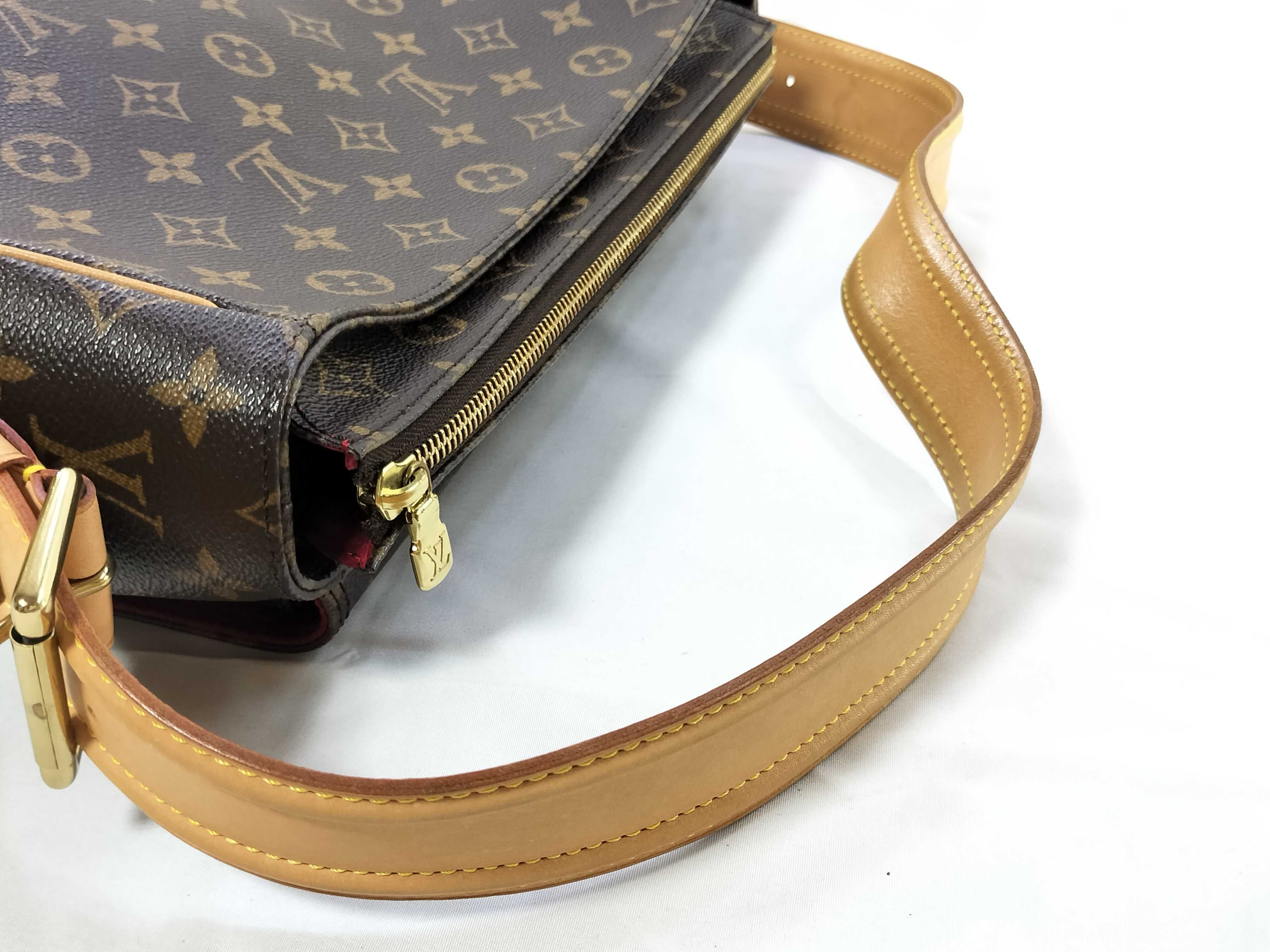 Monogram M51163 Vivacite GM Shoulder Bag — view 4