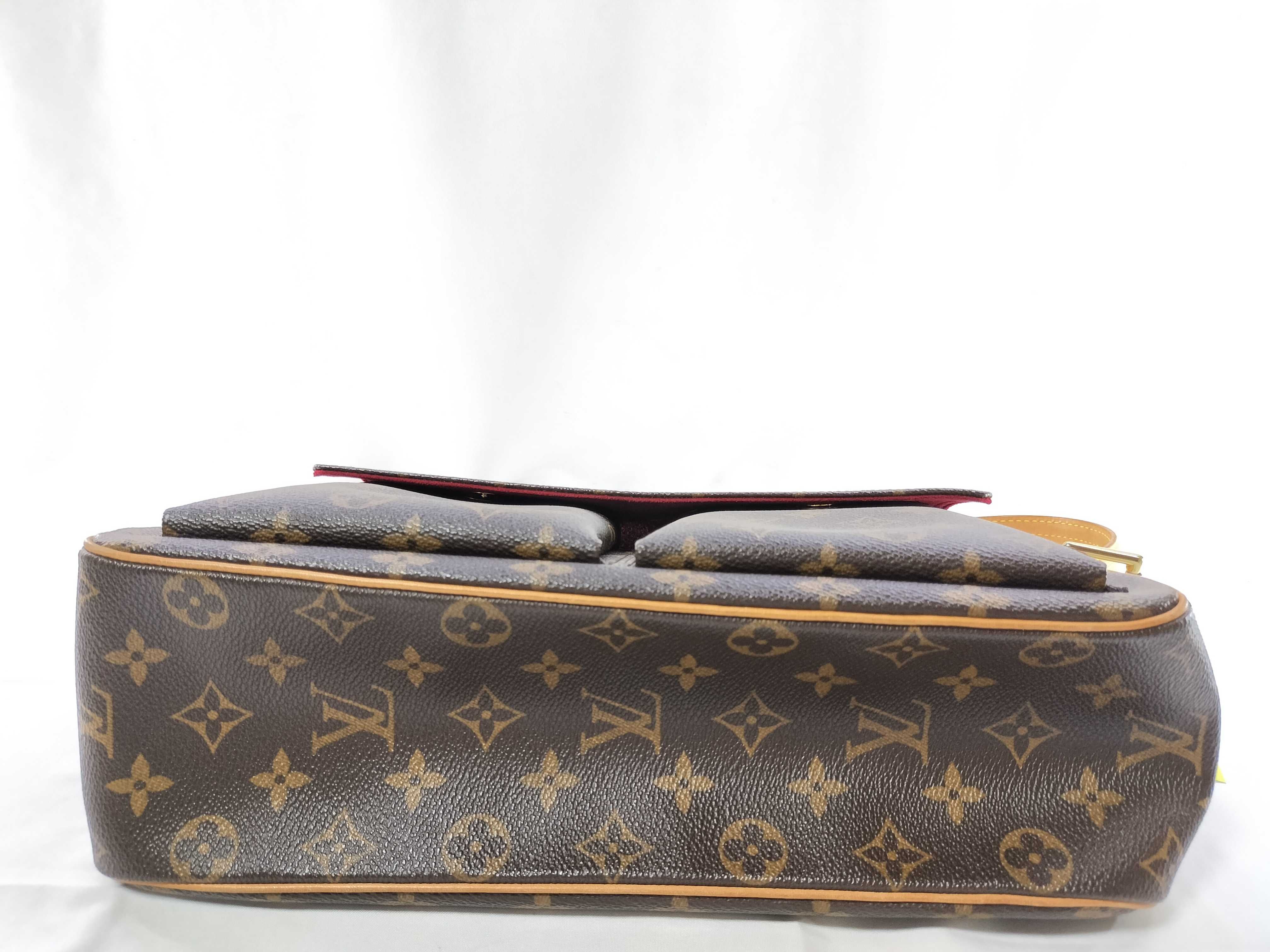 Monogram M51163 Vivacite GM Shoulder Bag — view 6