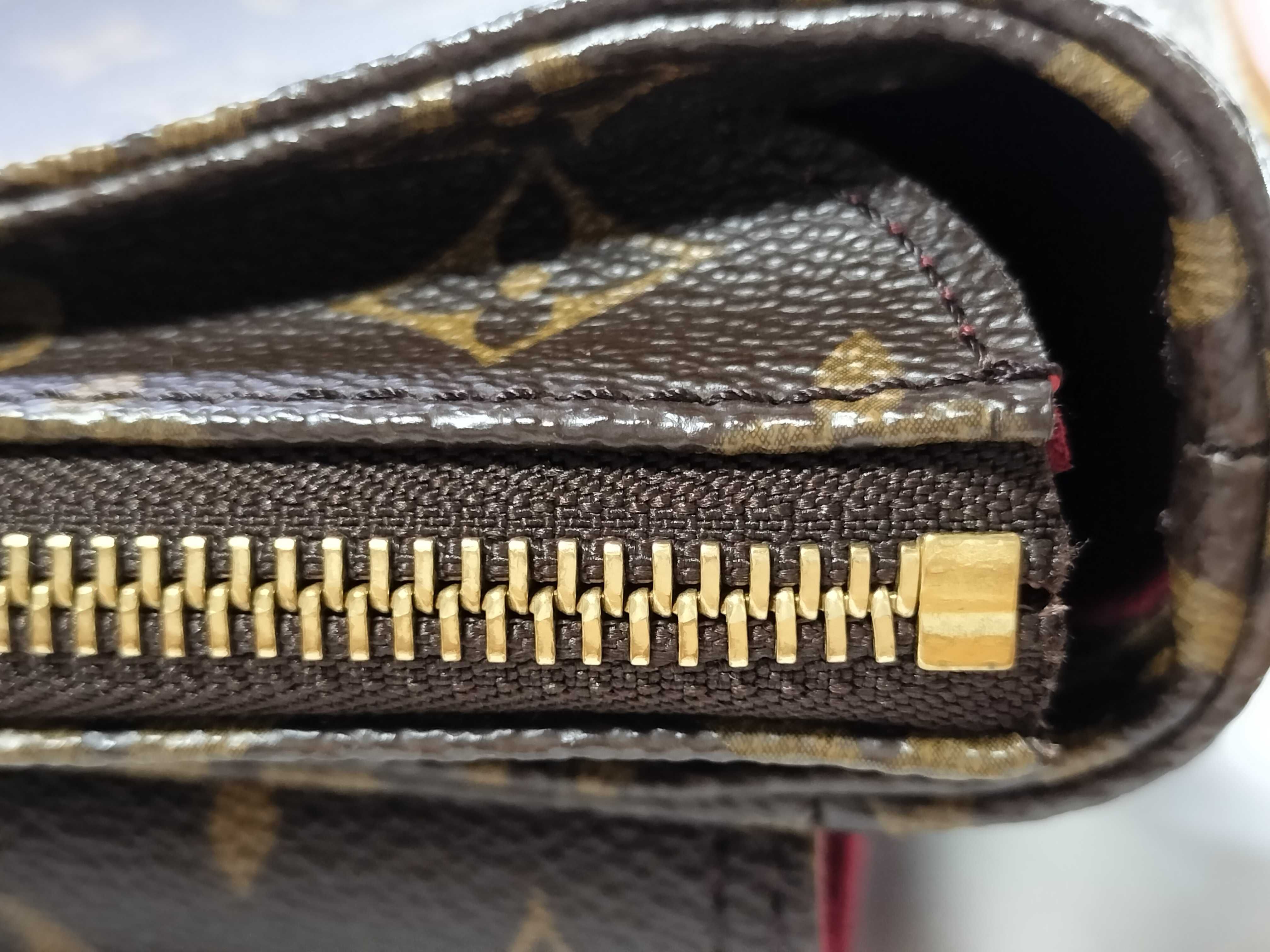 Monogram M51163 Vivacite GM Shoulder Bag — view 9