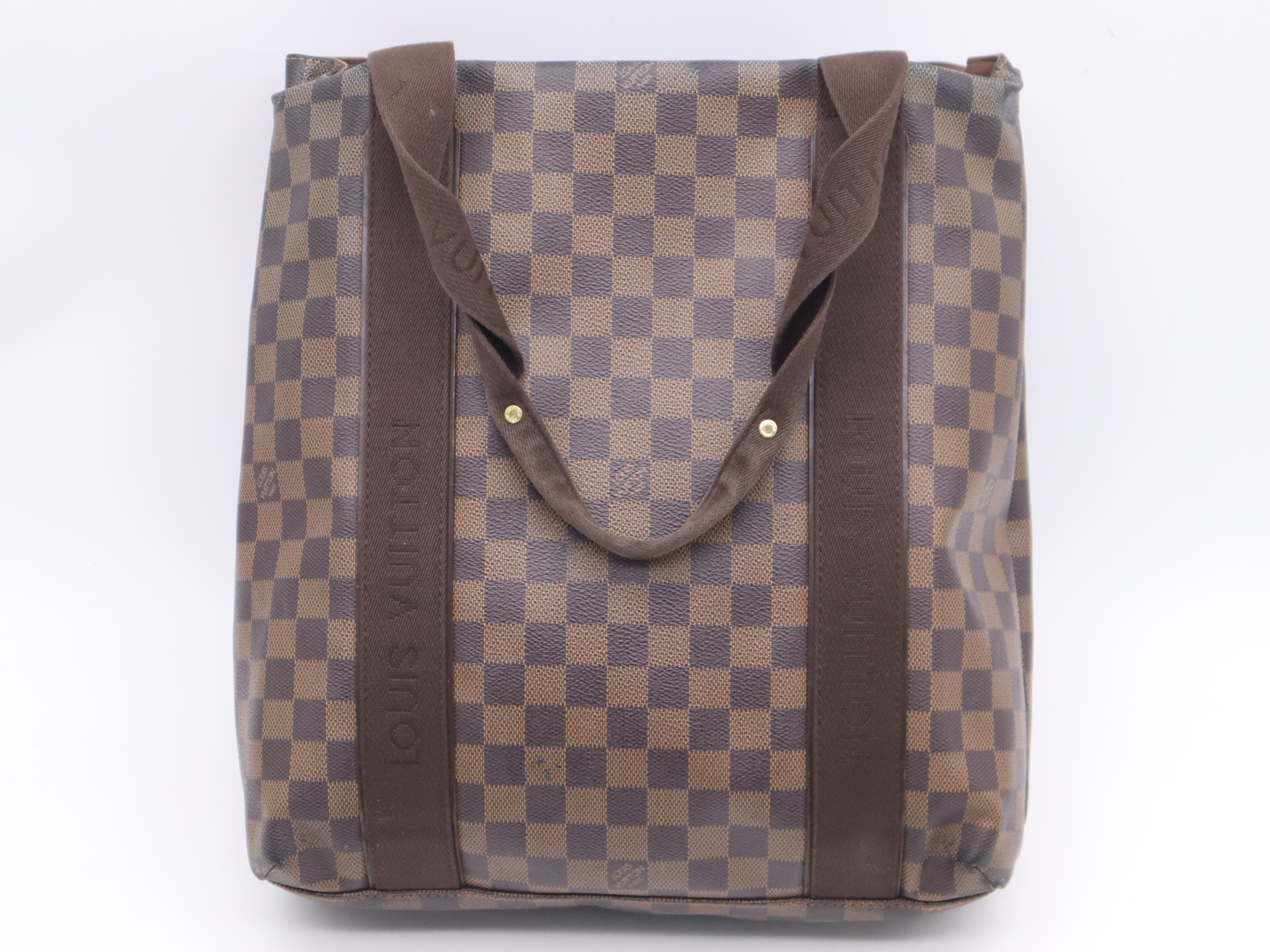N52006 Damier Cabas Bobour Shoulder Bag — view 2