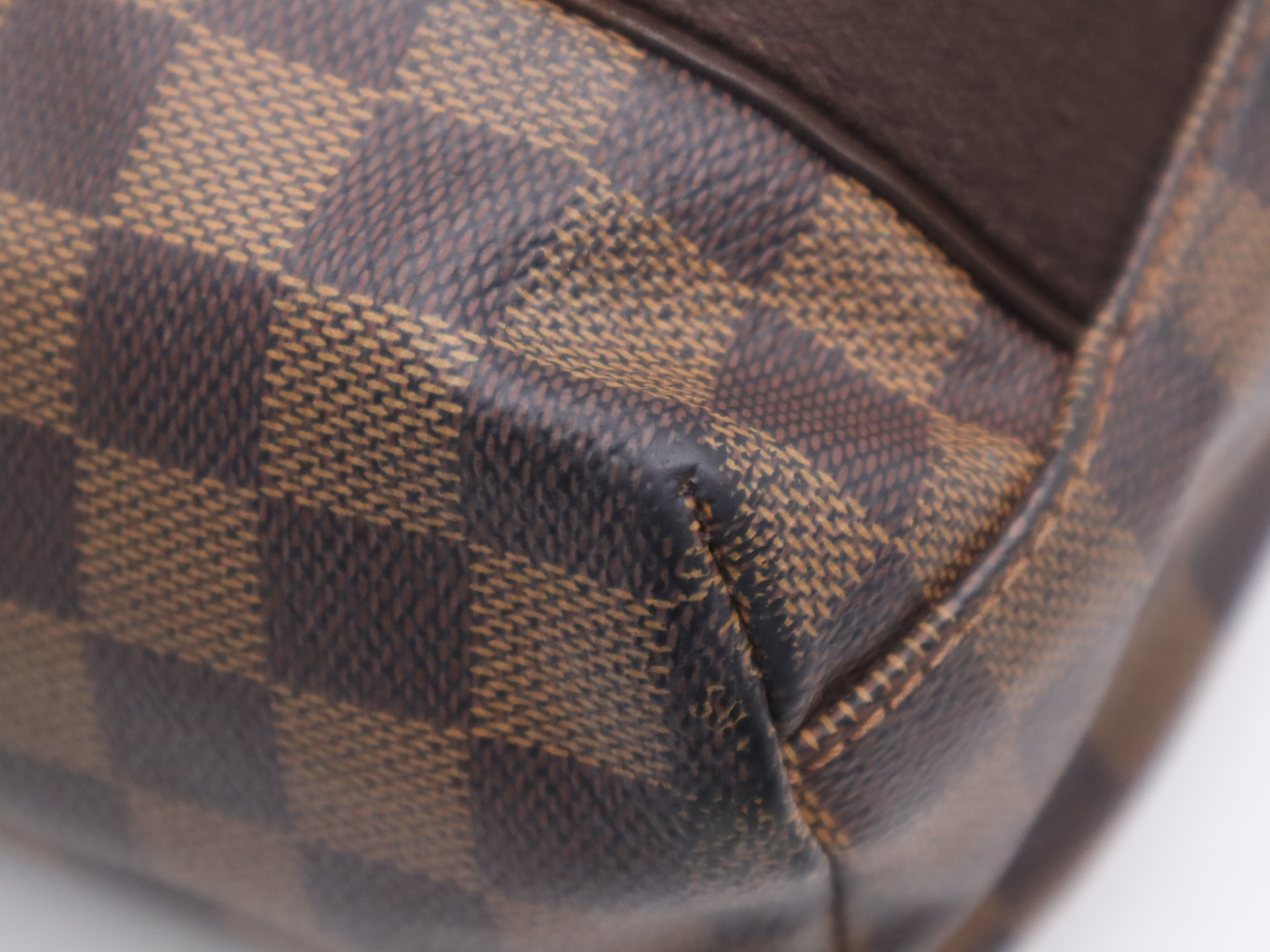 N52006 Damier Cabas Bobour Shoulder Bag — view 11