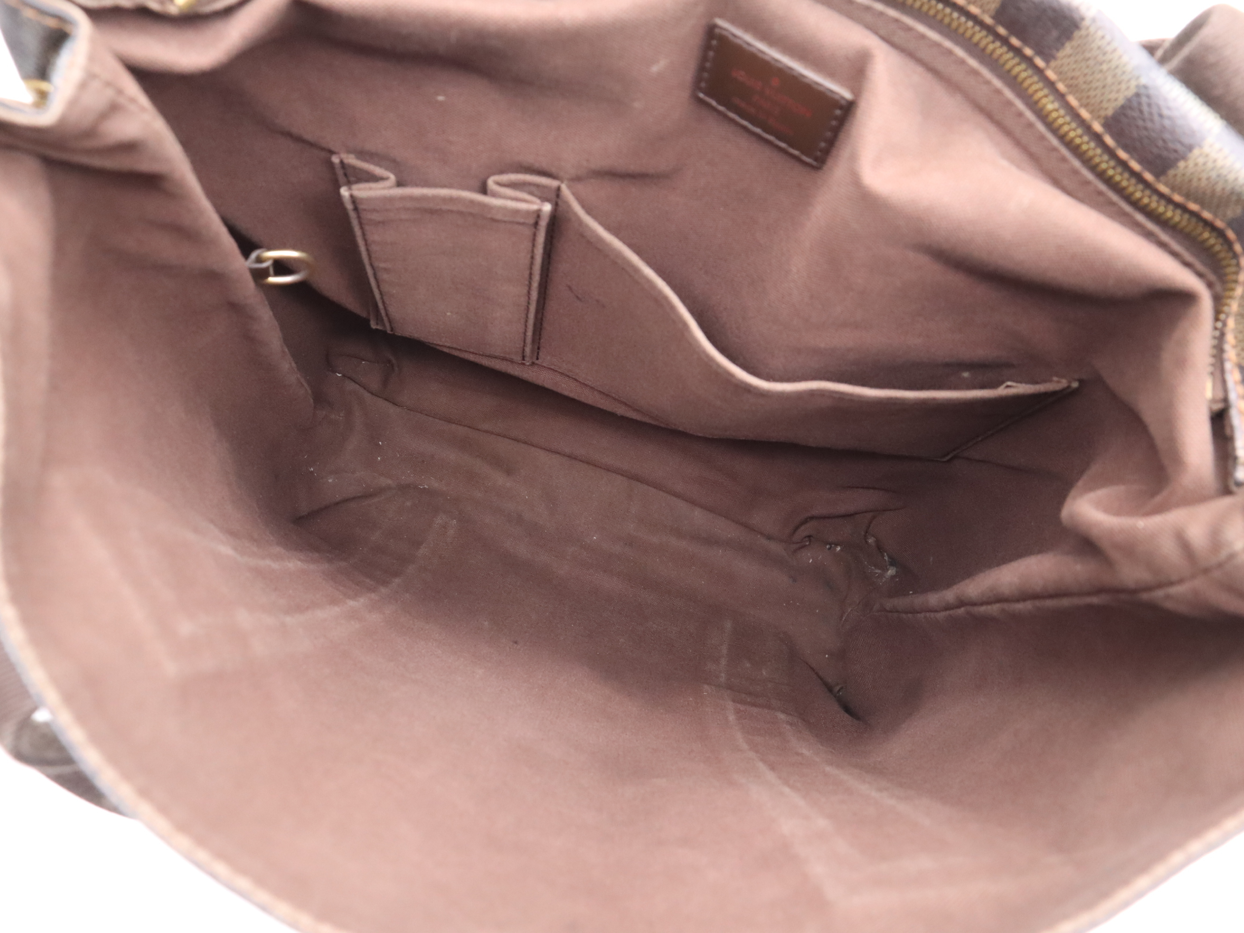 N52006 Damier Cabas Bobour Shoulder Bag — view 12