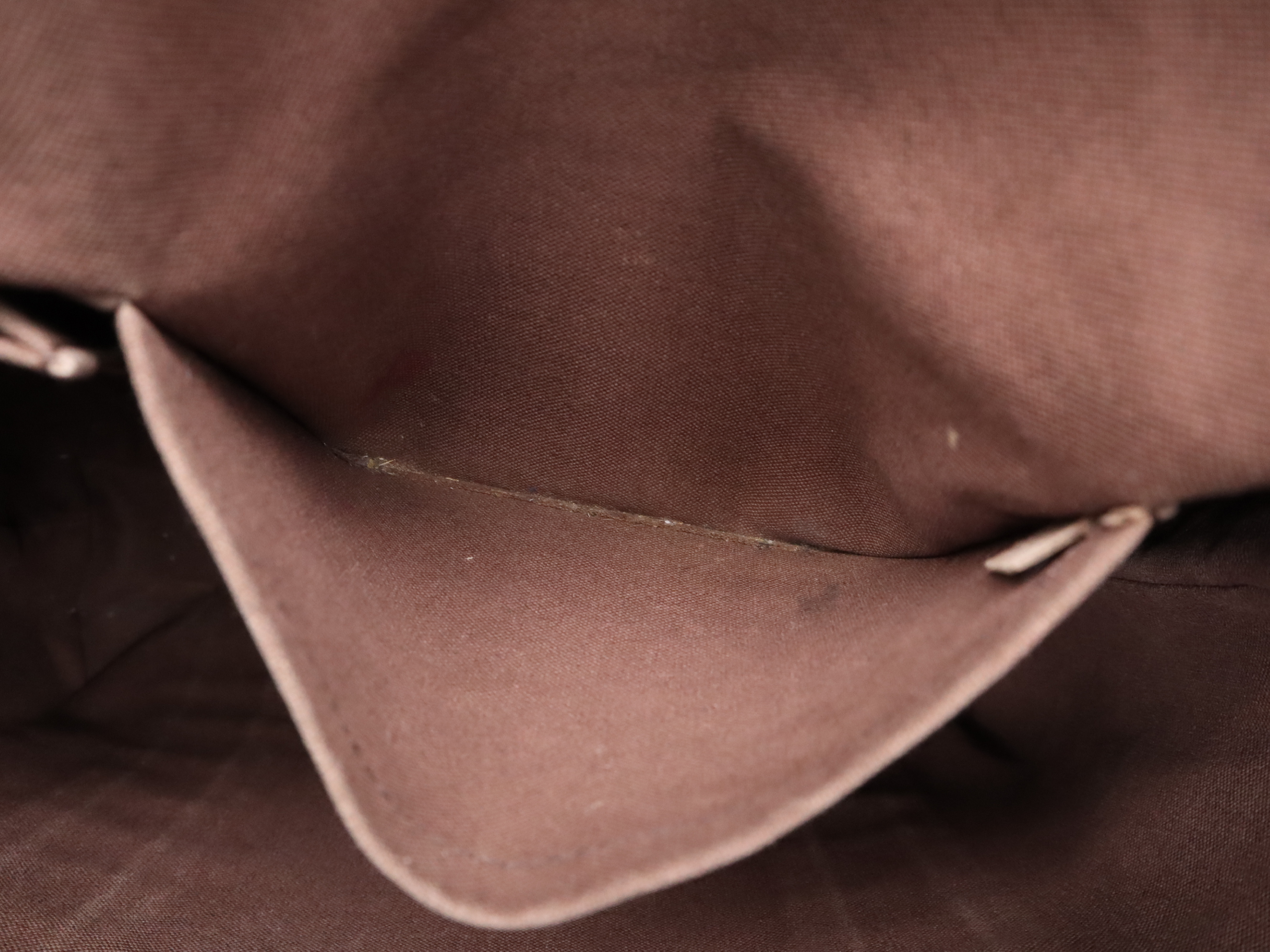 N52006 Damier Cabas Bobour Shoulder Bag — view 13