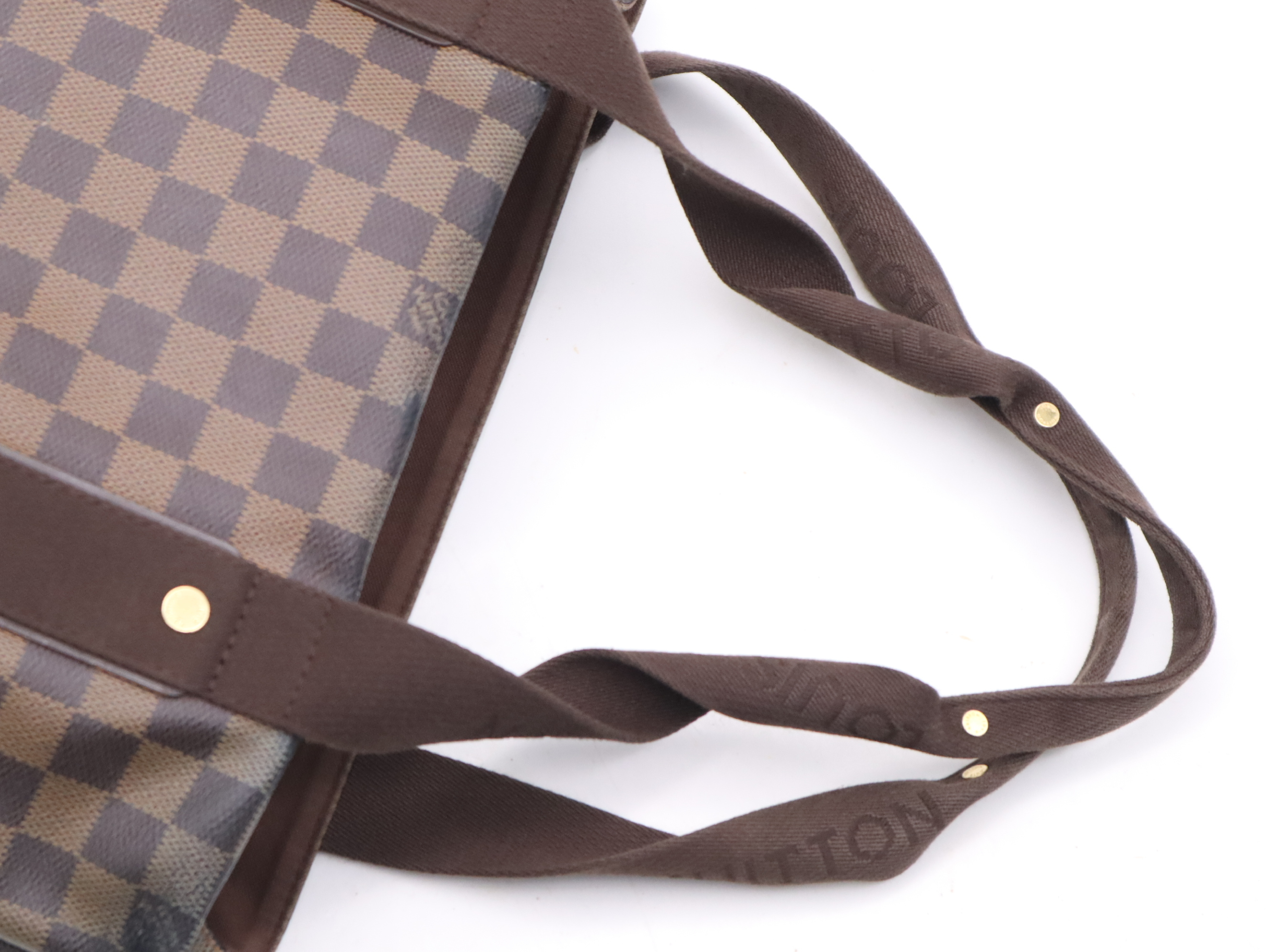 N52006 Damier Cabas Bobour Shoulder Bag — view 6