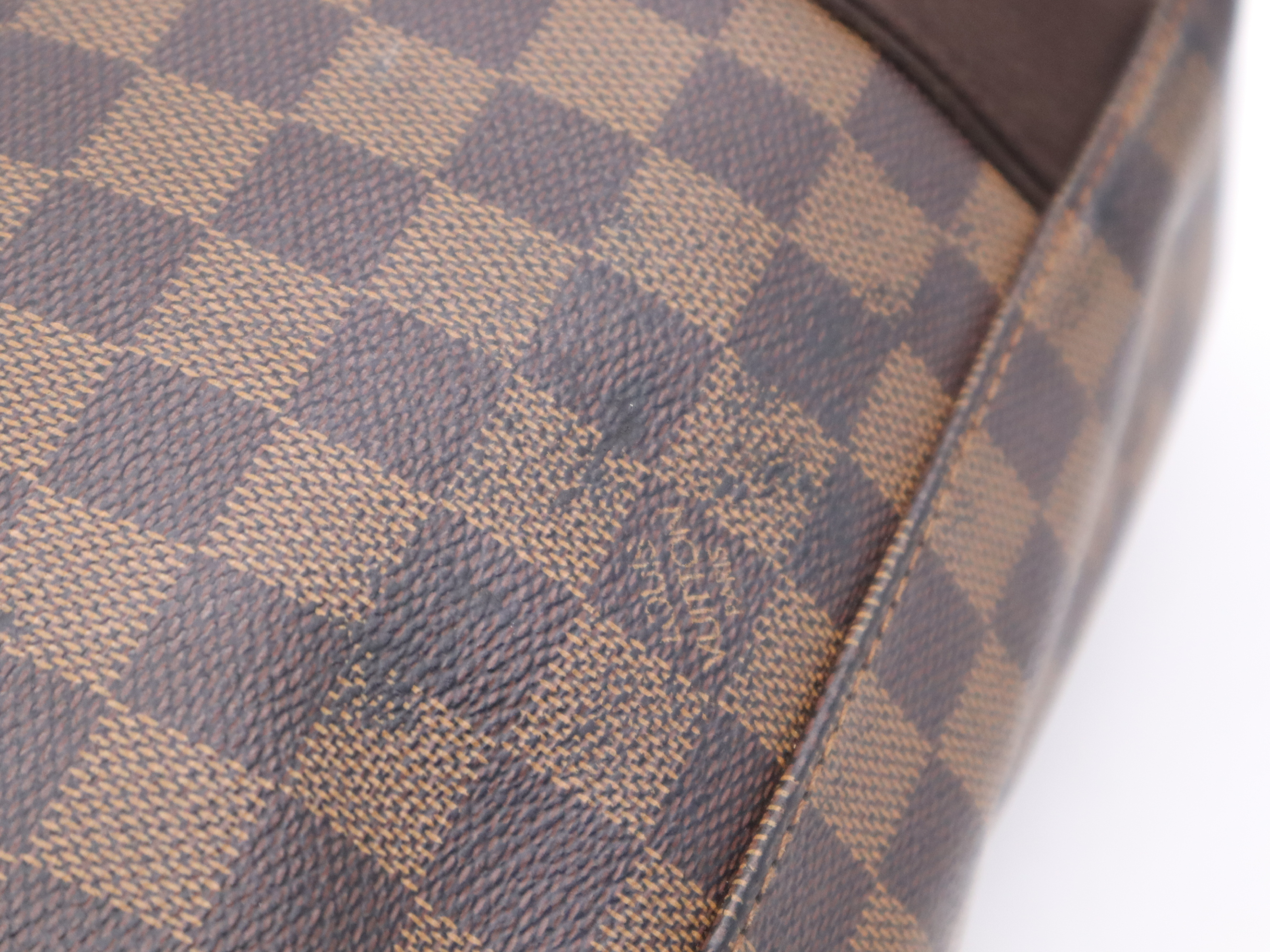 N52006 Damier Cabas Bobour Shoulder Bag — view 10