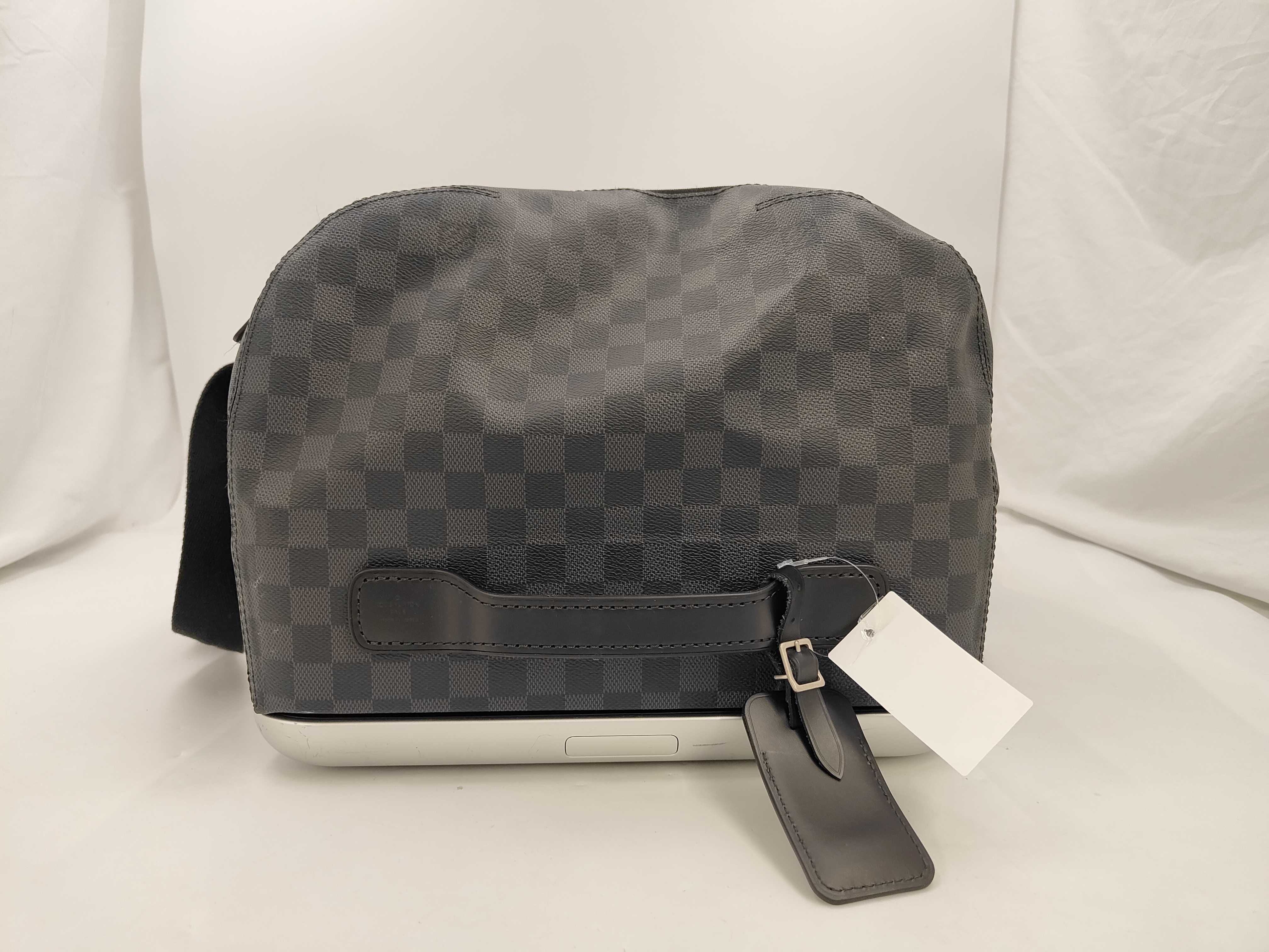 N40174 Horizon Soft 65 Carry Bag with Built-in IC Chip, Graphite 2R65 — view 4