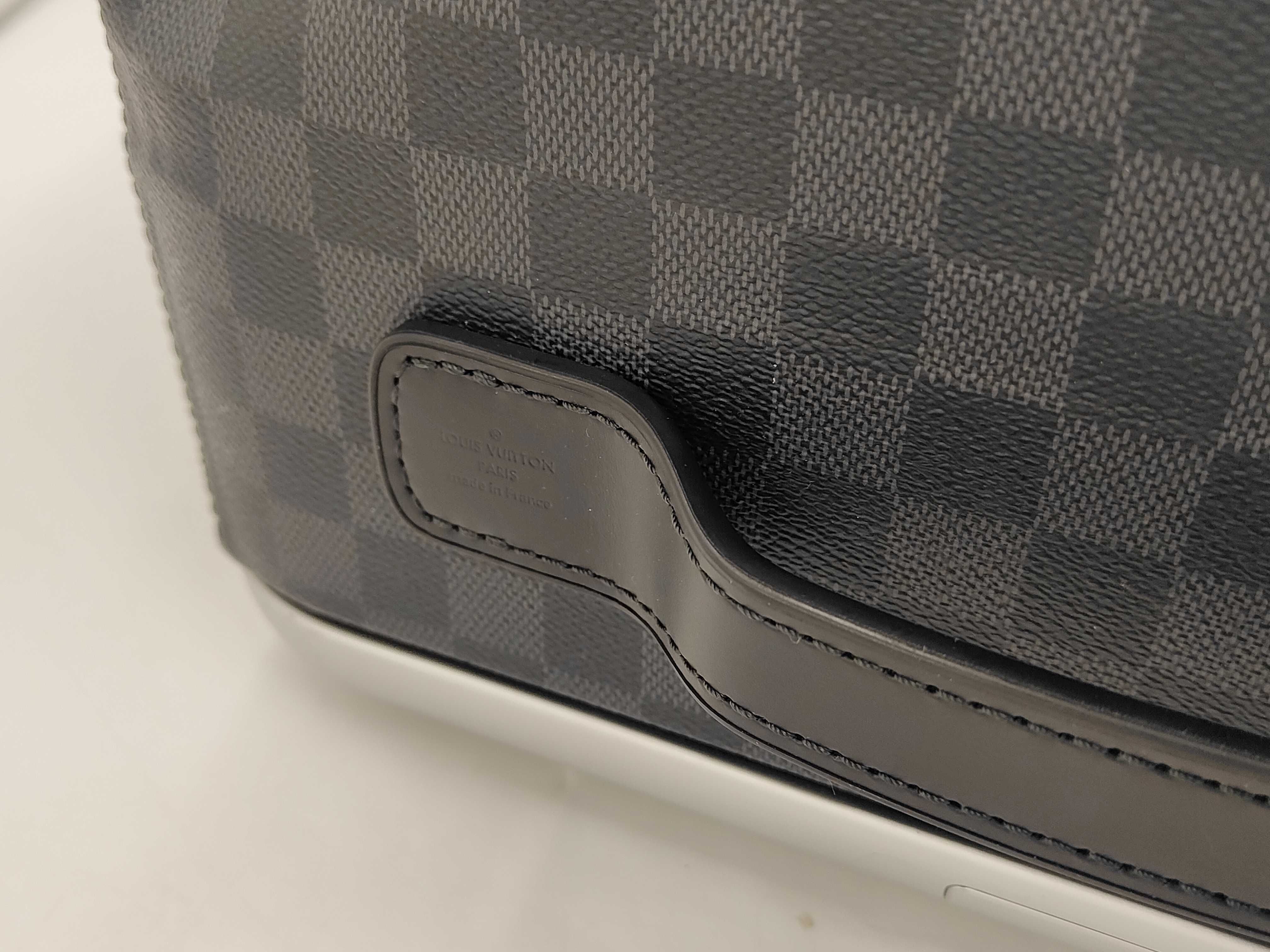 N40174 Horizon Soft 65 Carry Bag with Built-in IC Chip, Graphite 2R65 — view 8