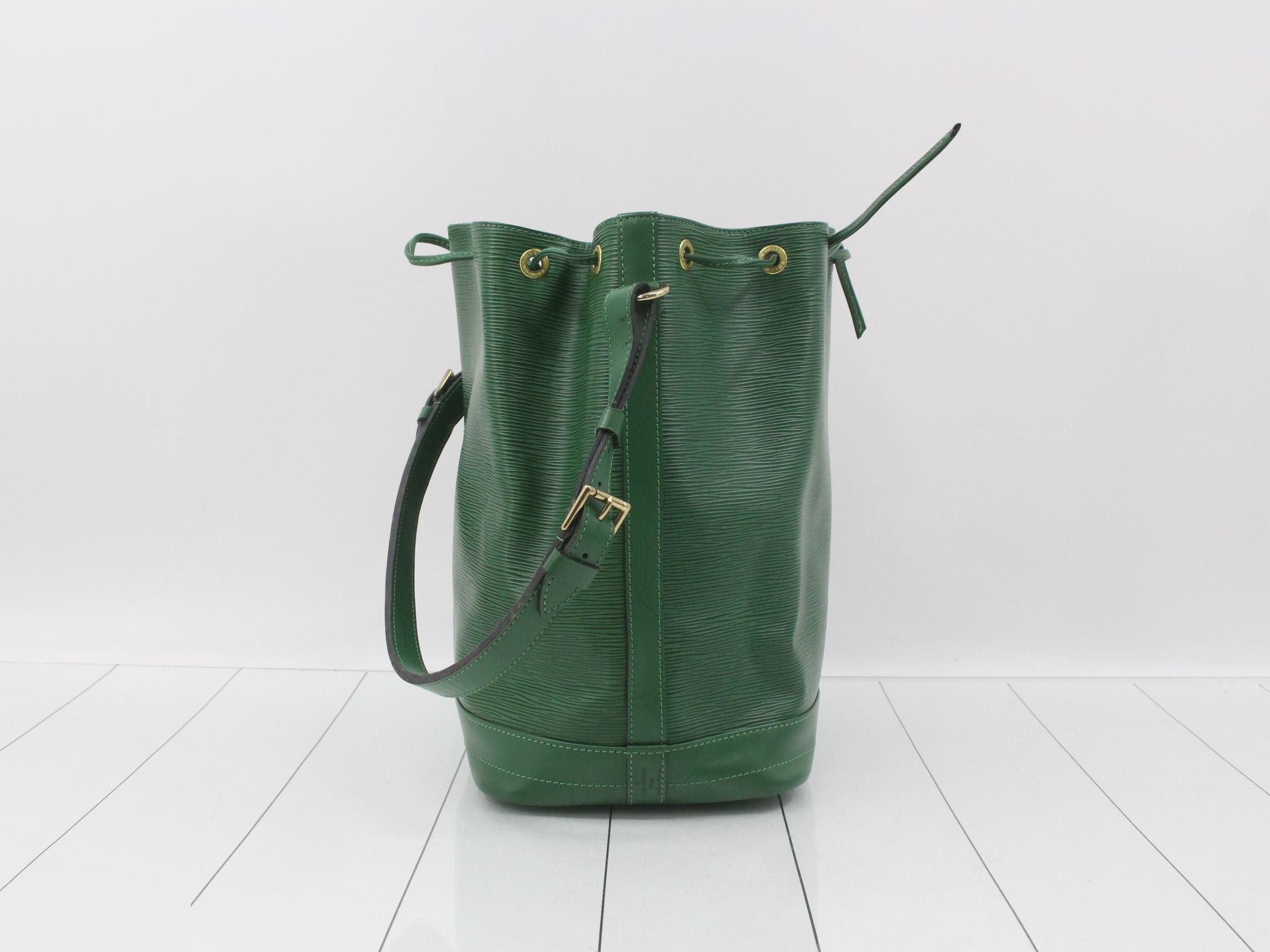 Noe Borneo Green (with storage bag) — view 4