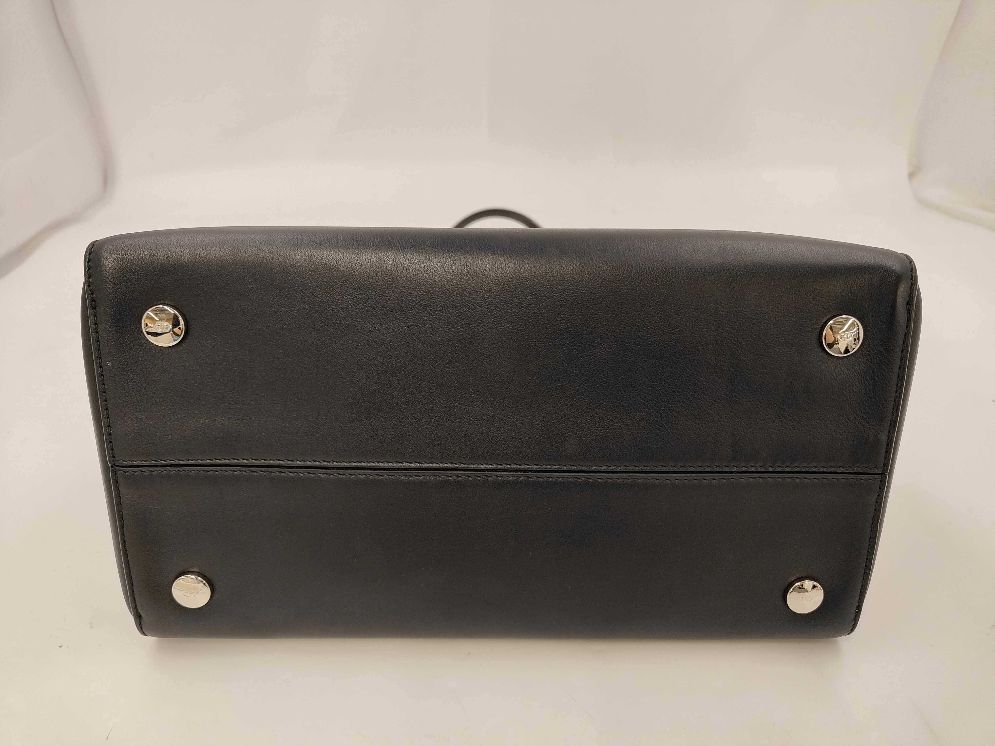 Addict Leather Tote Bag — view 3