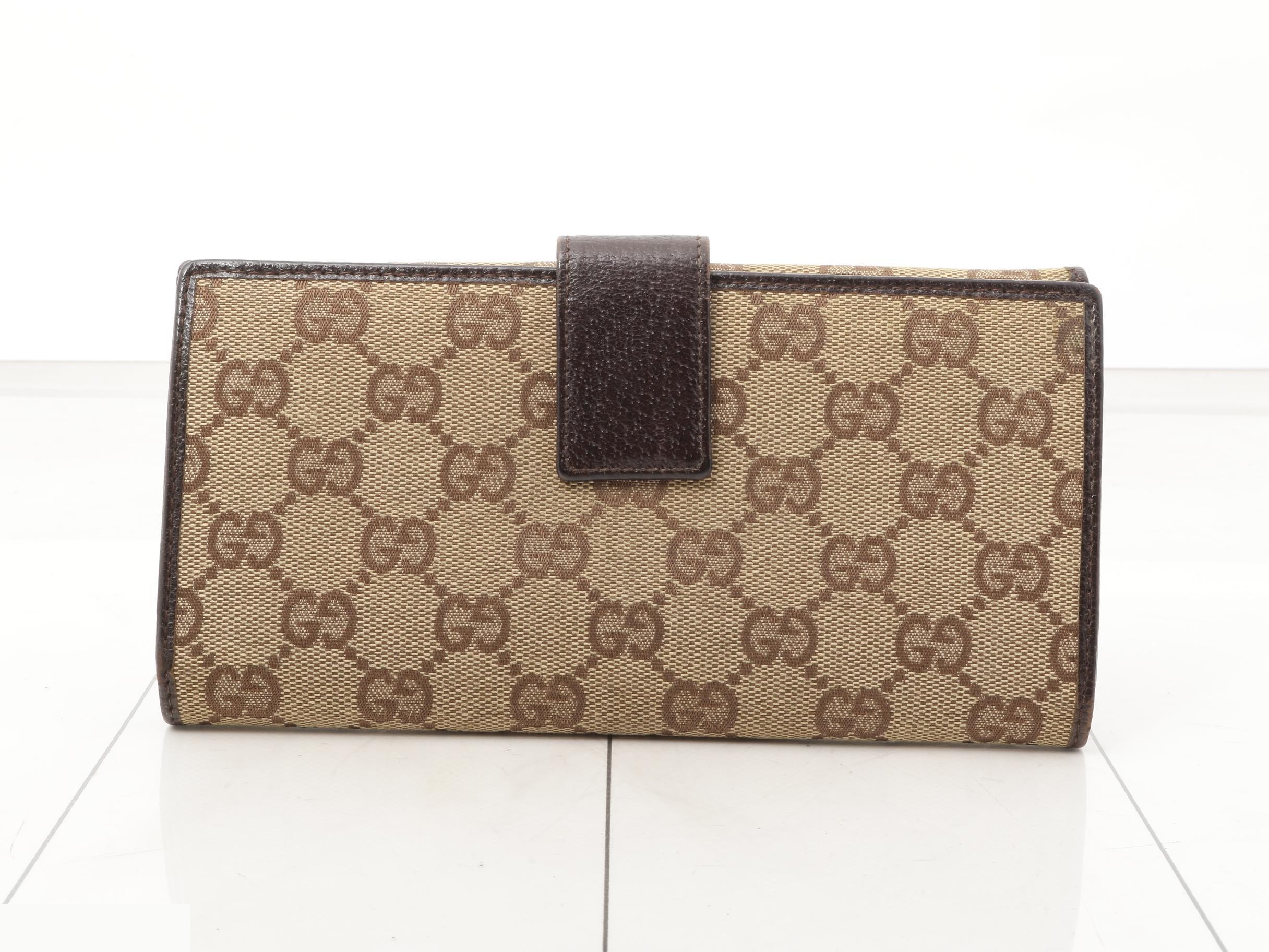 Bi-fold wallet / Long wallet — view 2
