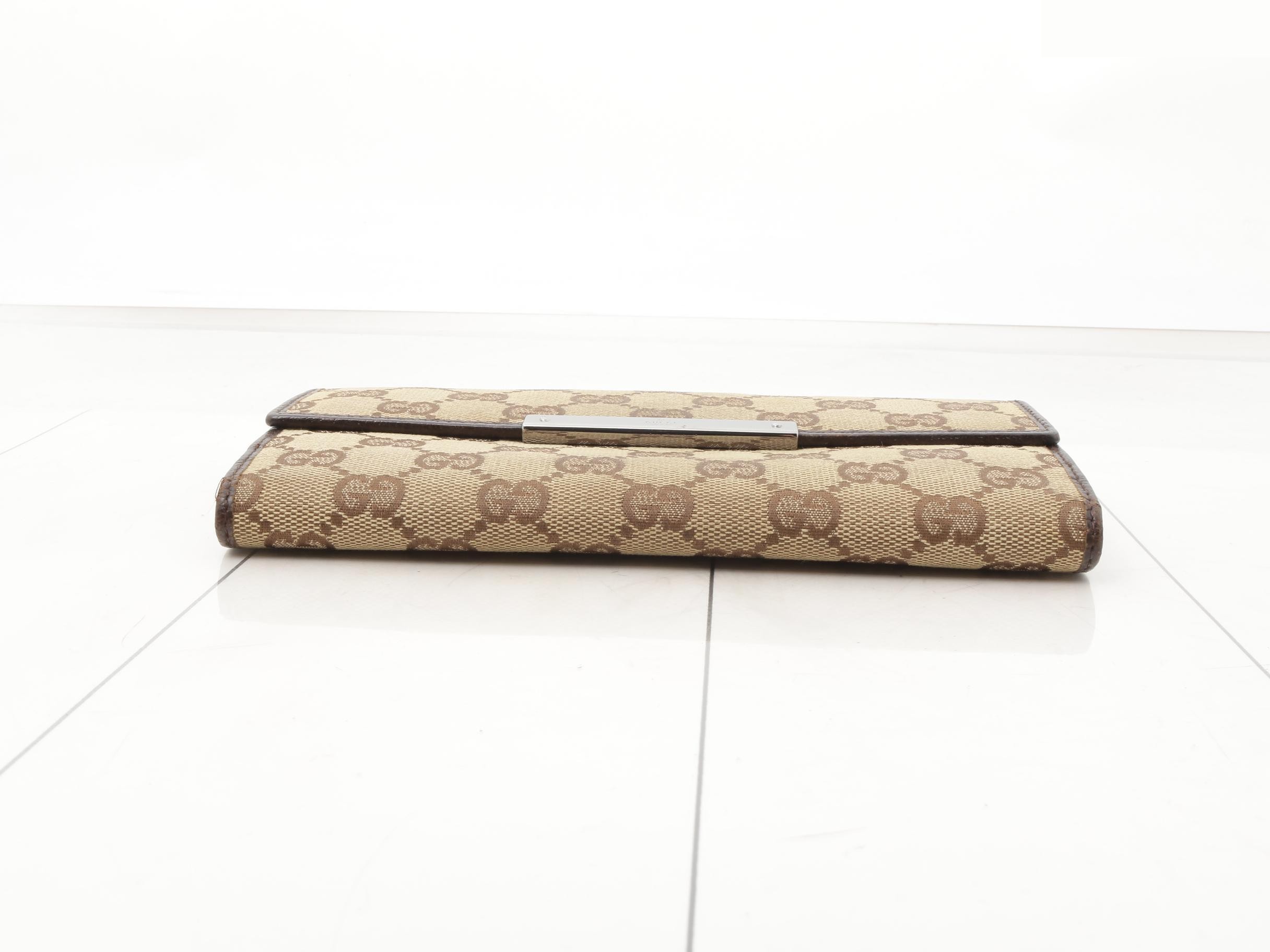 Bi-fold wallet / Long wallet — view 3
