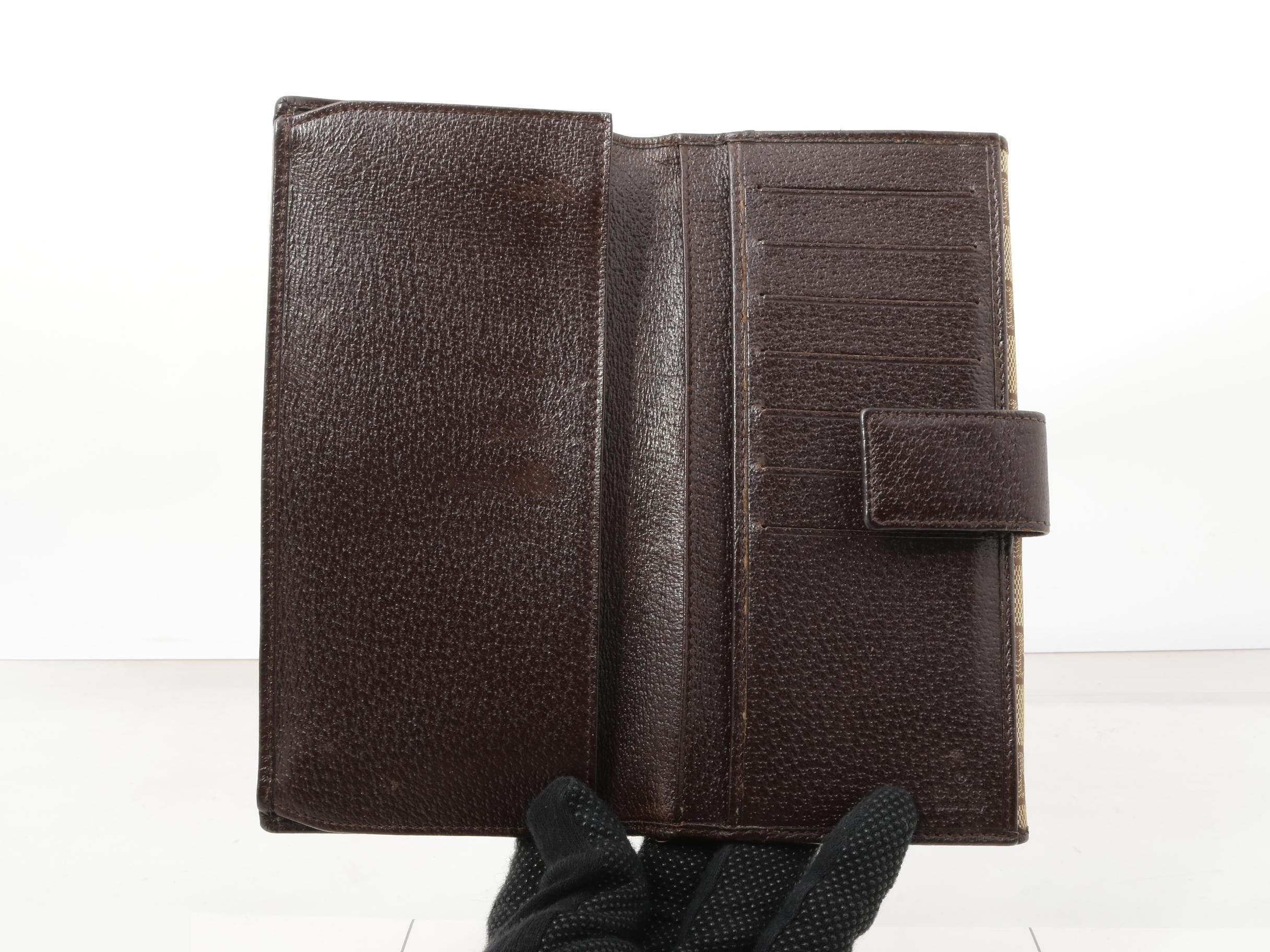 Bi-fold wallet / Long wallet — view 4