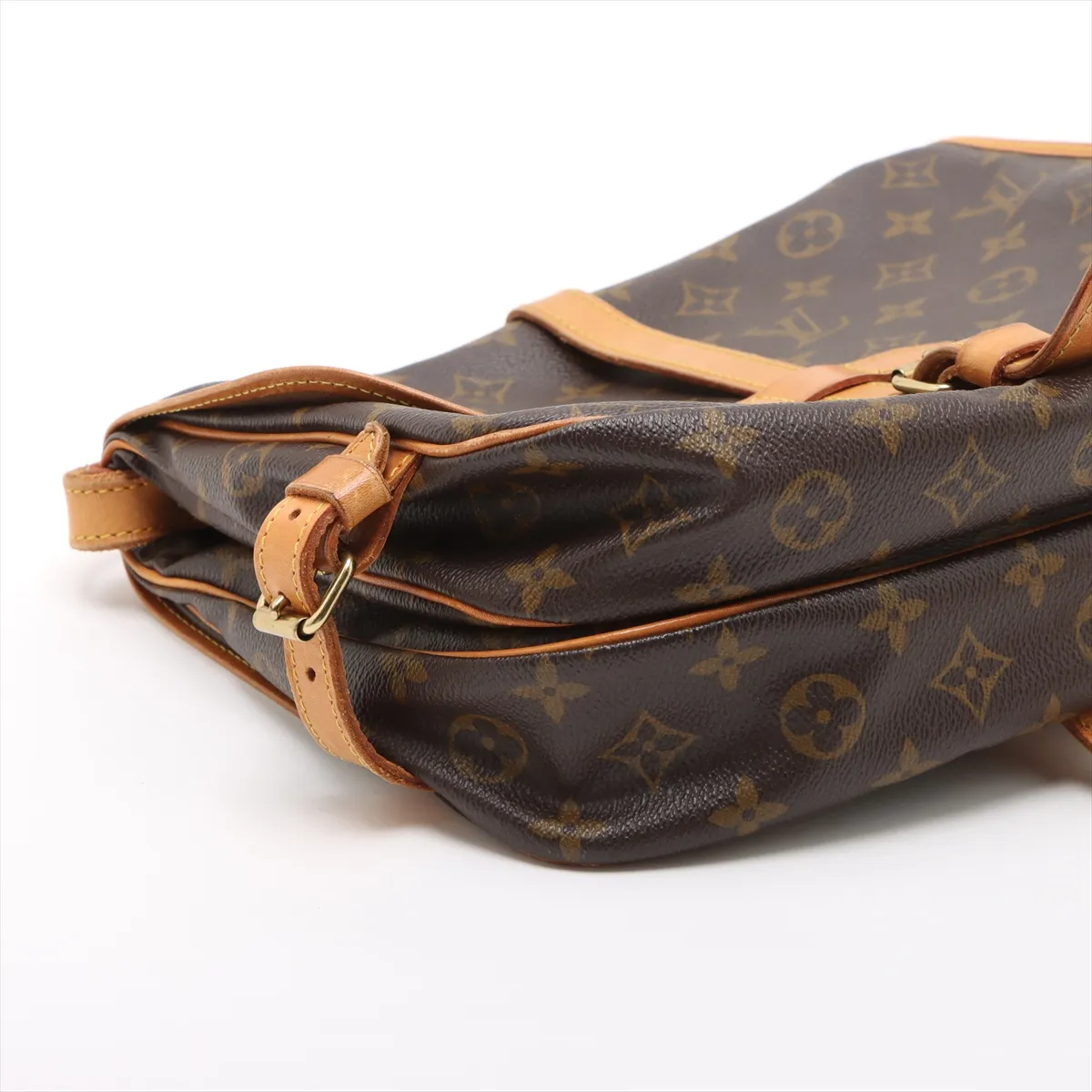 Monogram Saumur 30 M42256 VI0912 Brown — view 4