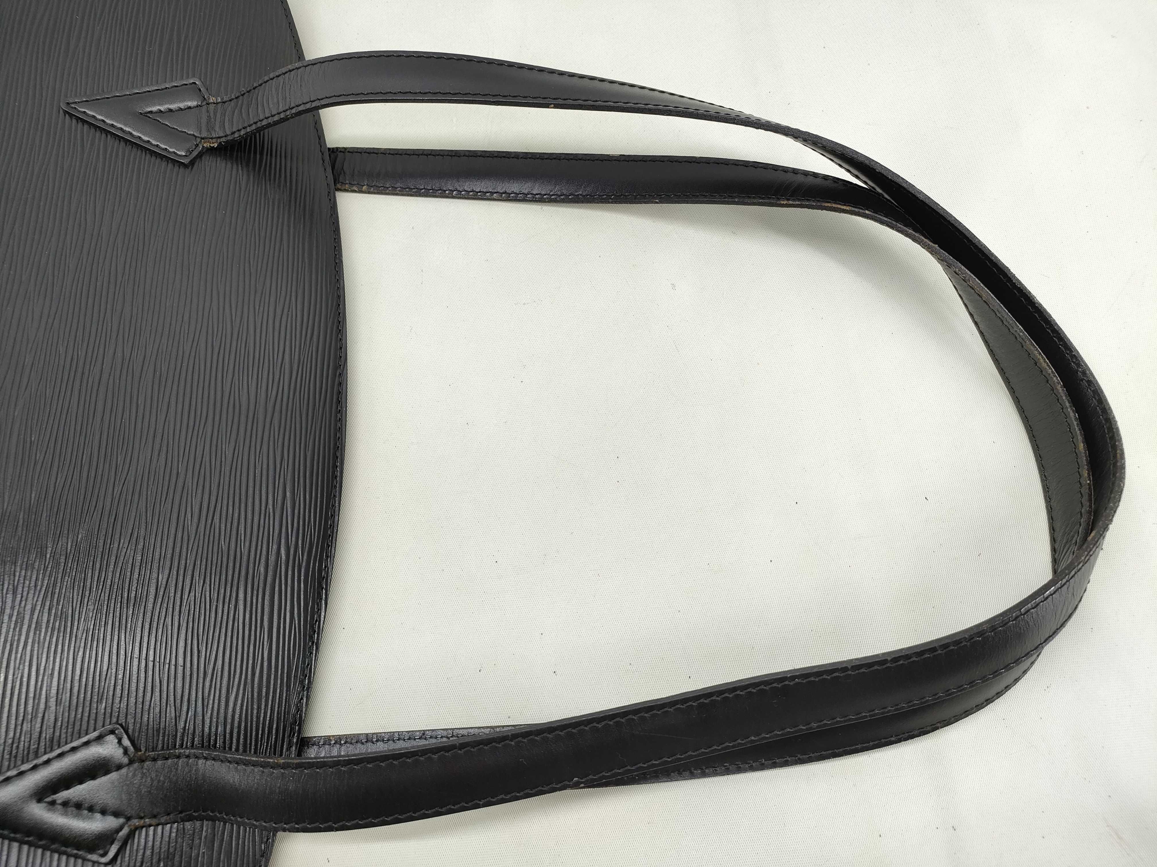 Epi Saint Jacques GM Tote Bag / Epi / M52262 / AS0936 — view 4