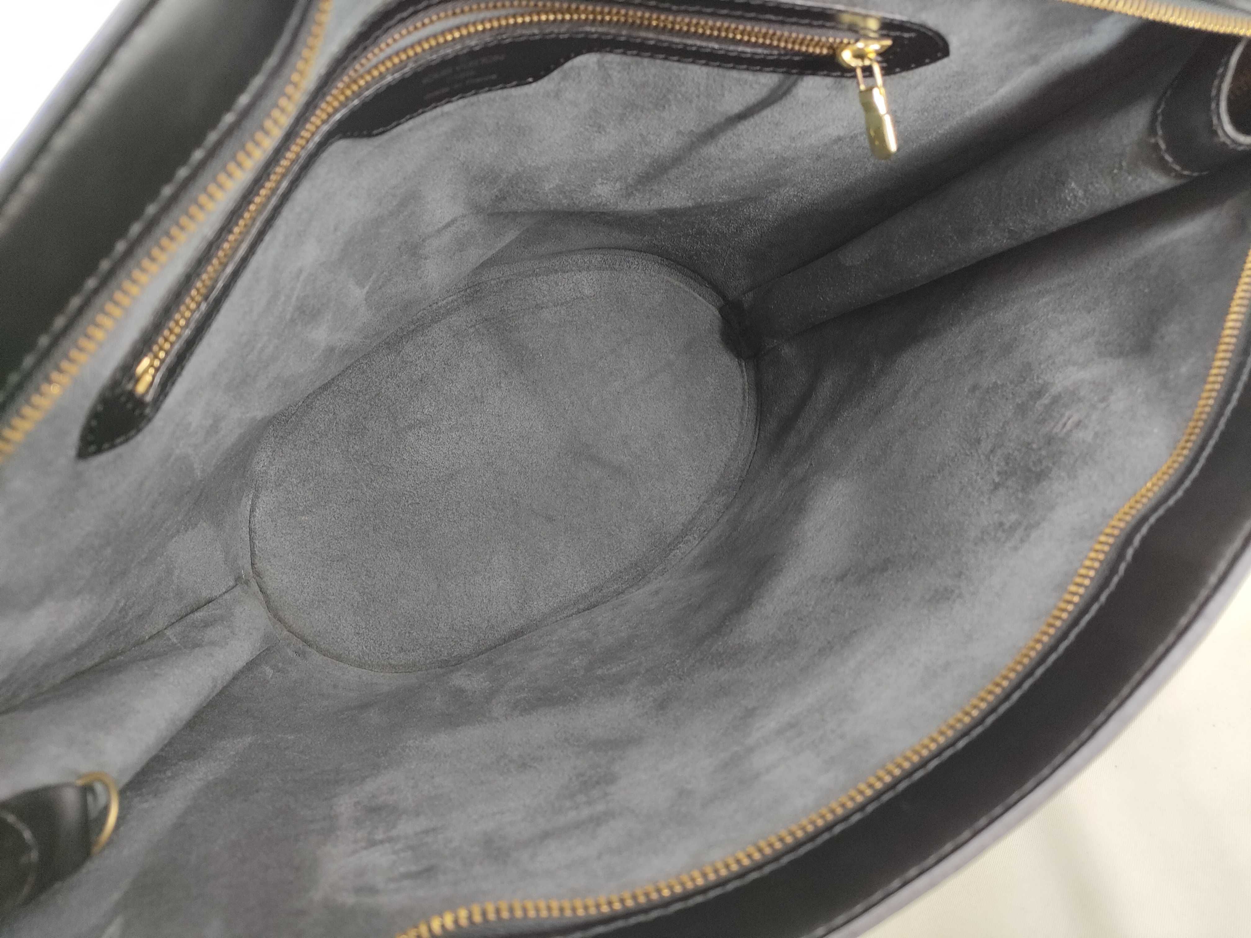 Epi Saint Jacques GM Tote Bag / Epi / M52262 / AS0936 — view 9