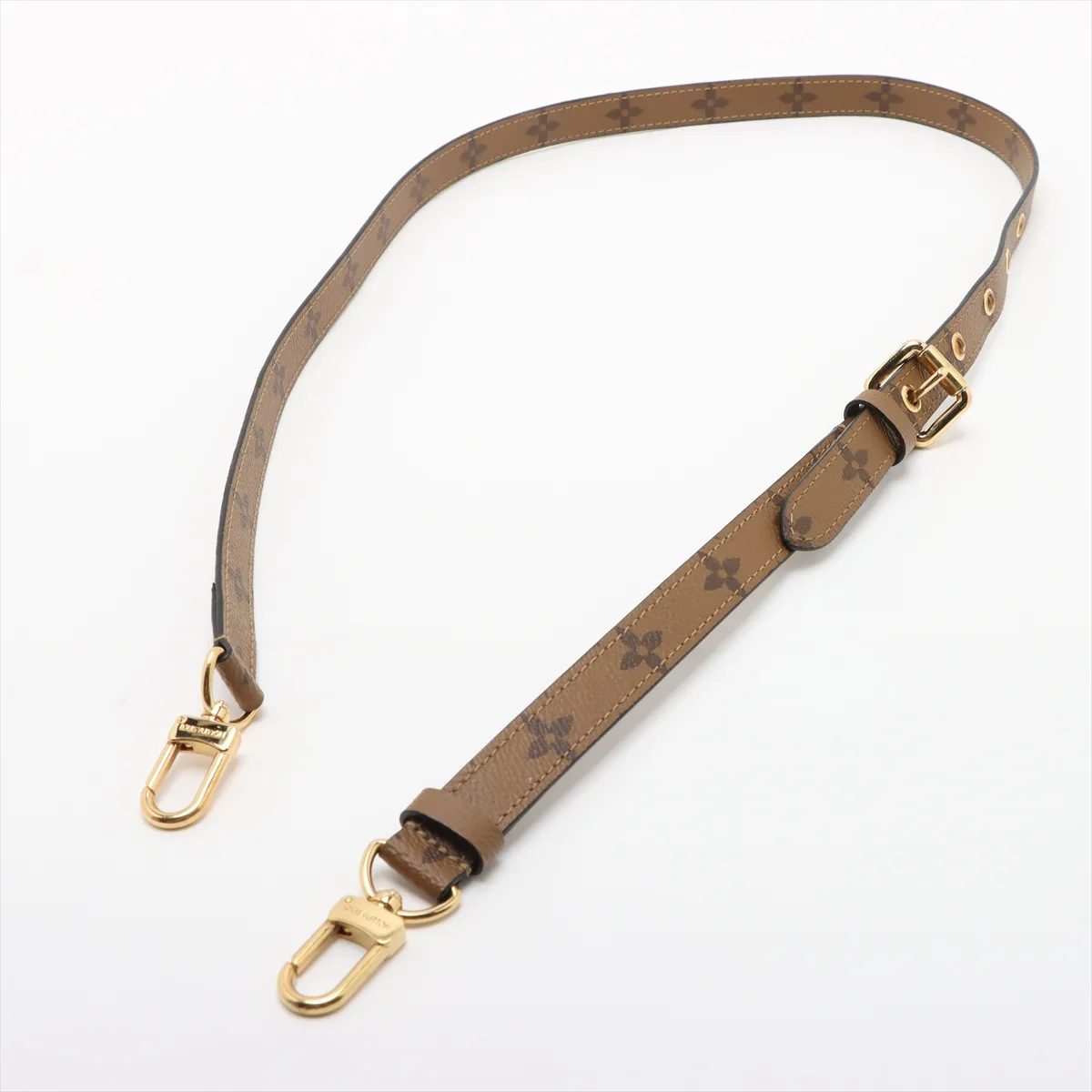 Monogram Reverse Pochette Metis MM M44876 DR2139 Brown RFID Reactive — view 5