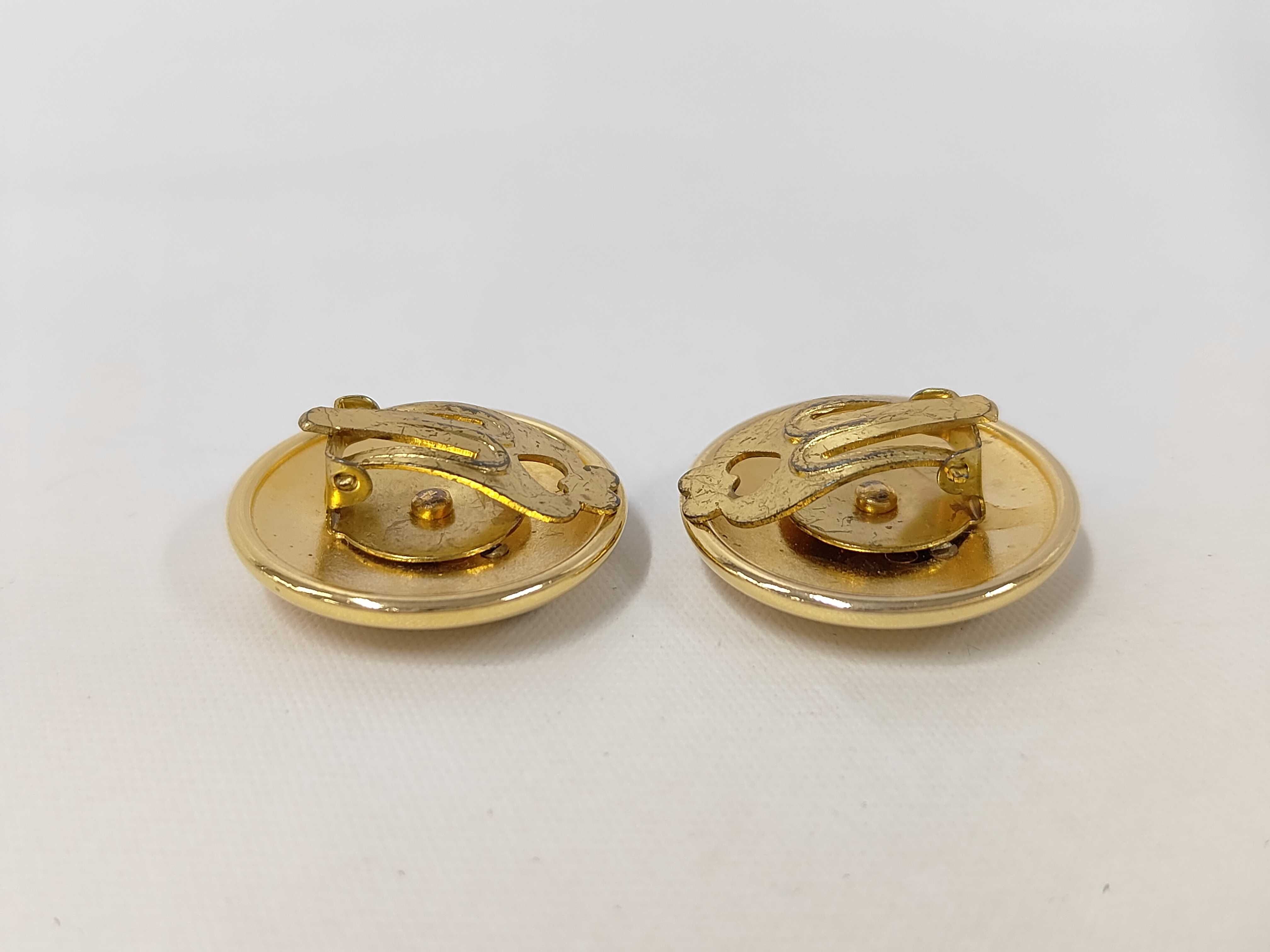 Trumpet Earrings — view 2