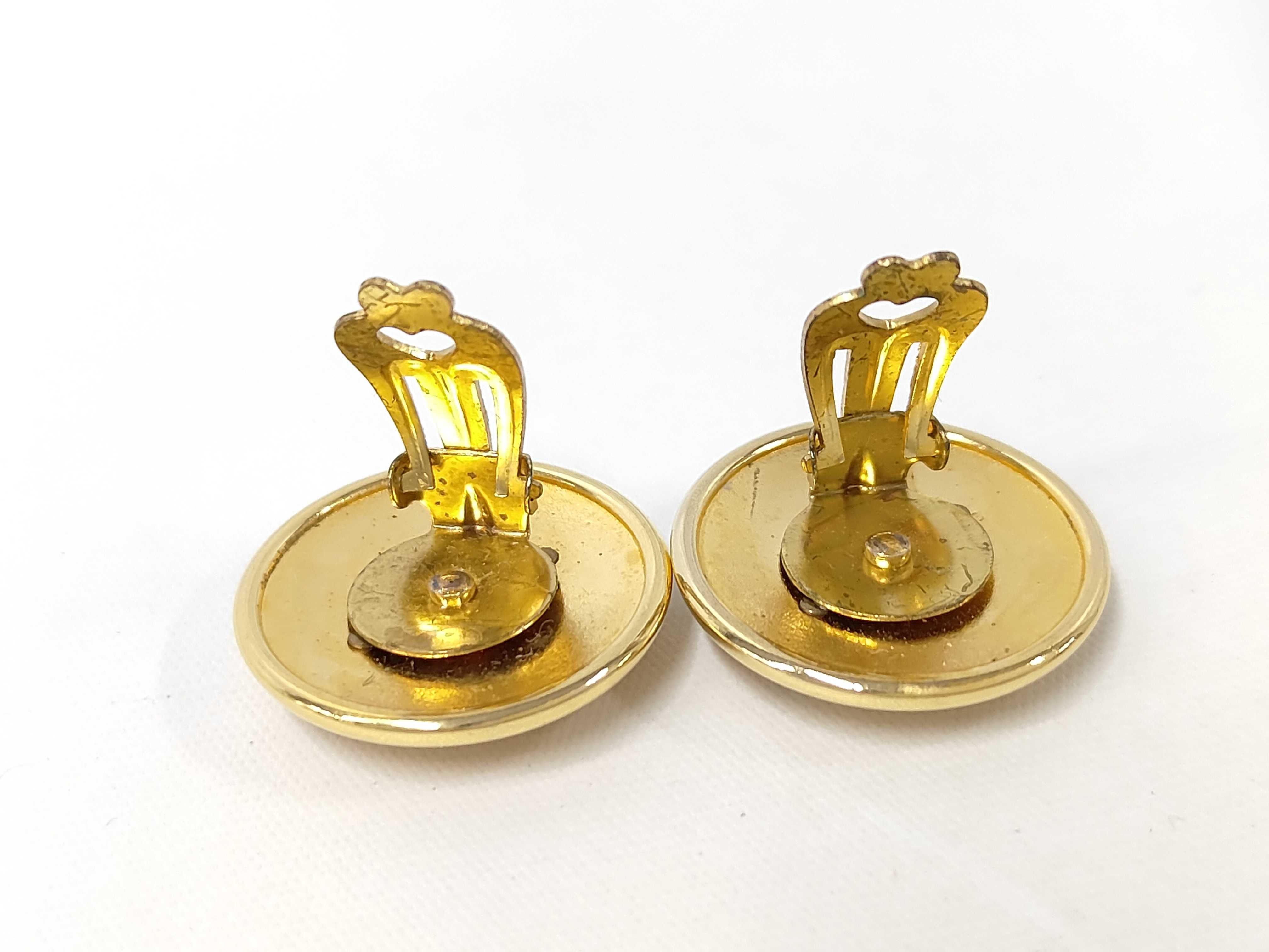 Trumpet Earrings — view 3