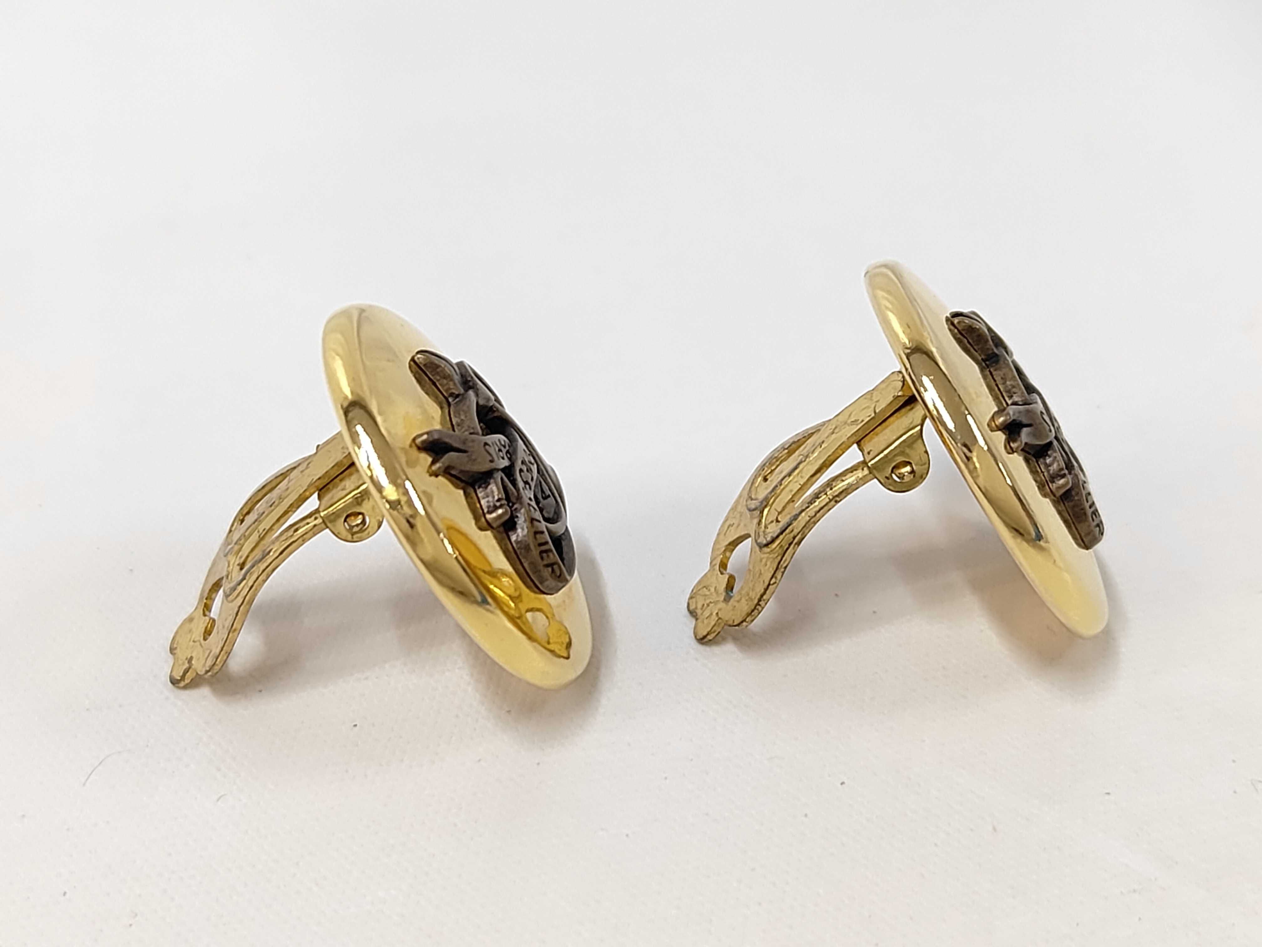 Trumpet Earrings — view 4