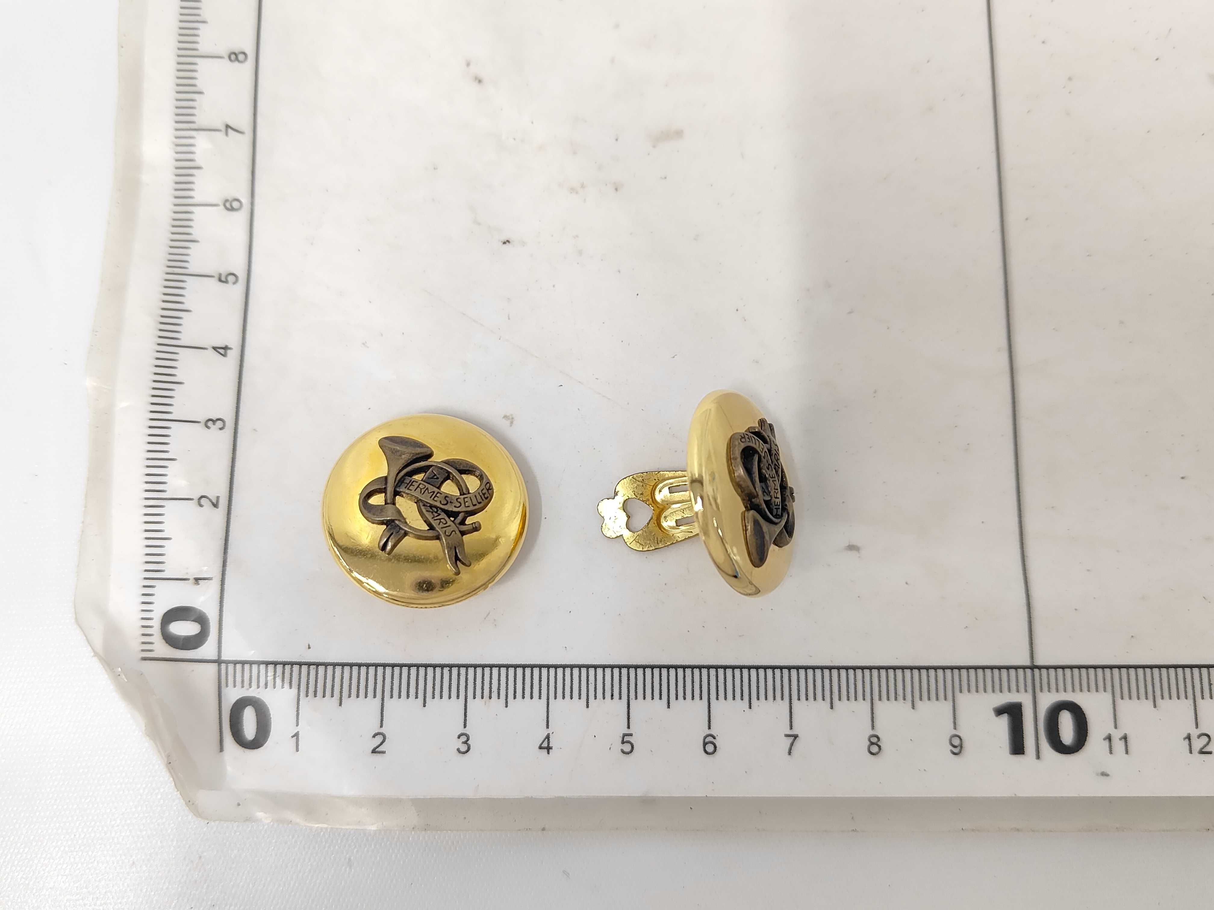 Trumpet Earrings — view 9