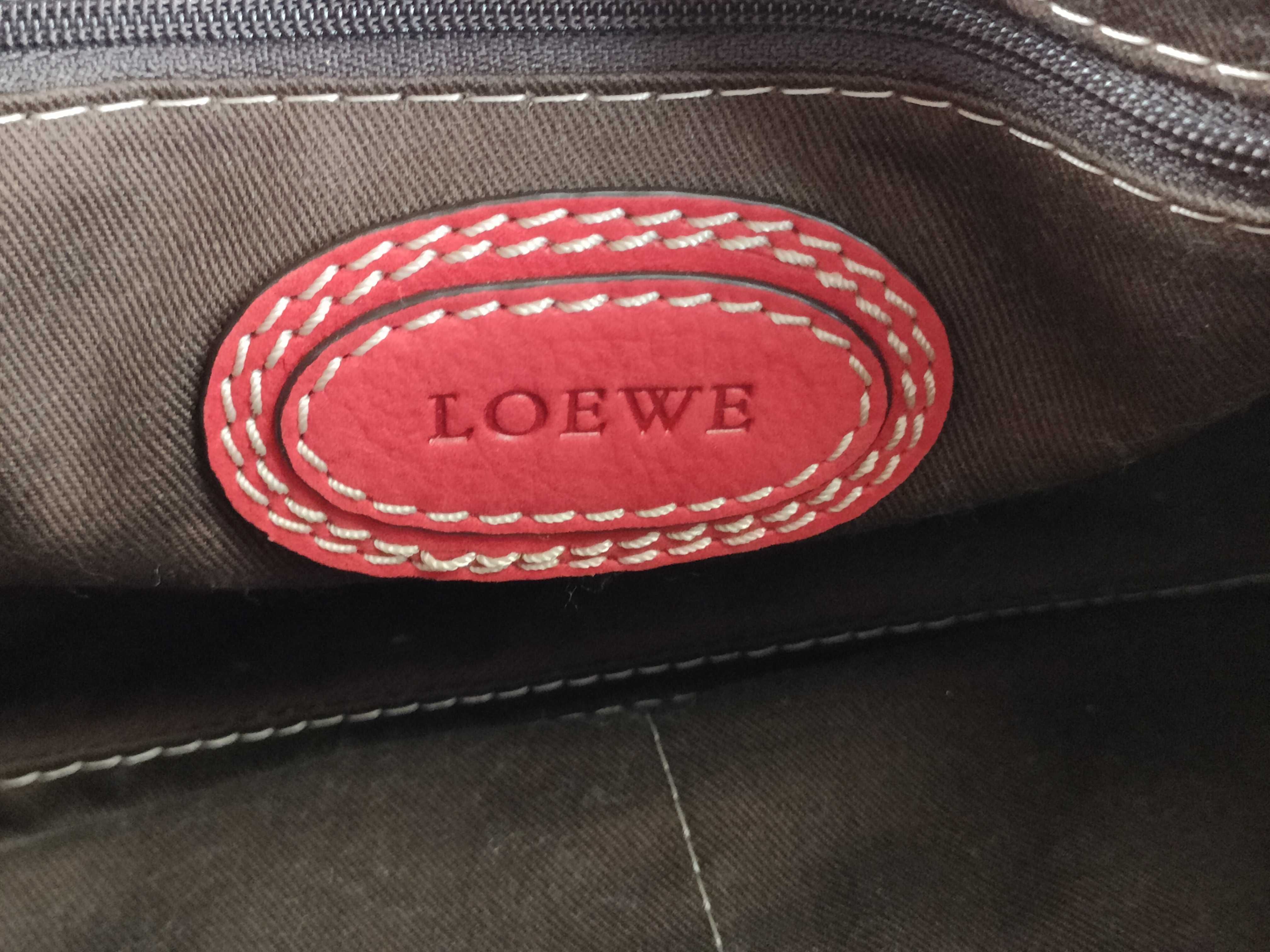 Madrid Handbag with Tassel, Red Handbag — view 9