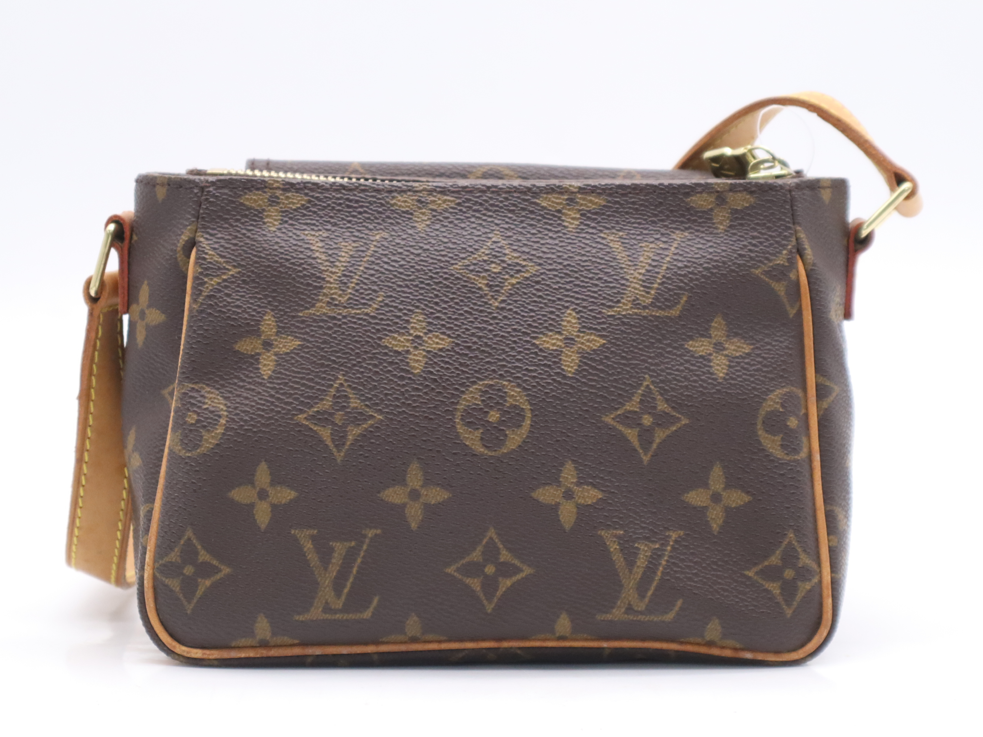 M51165 Monogram Viva Cite PM Shoulder Bag — view 2
