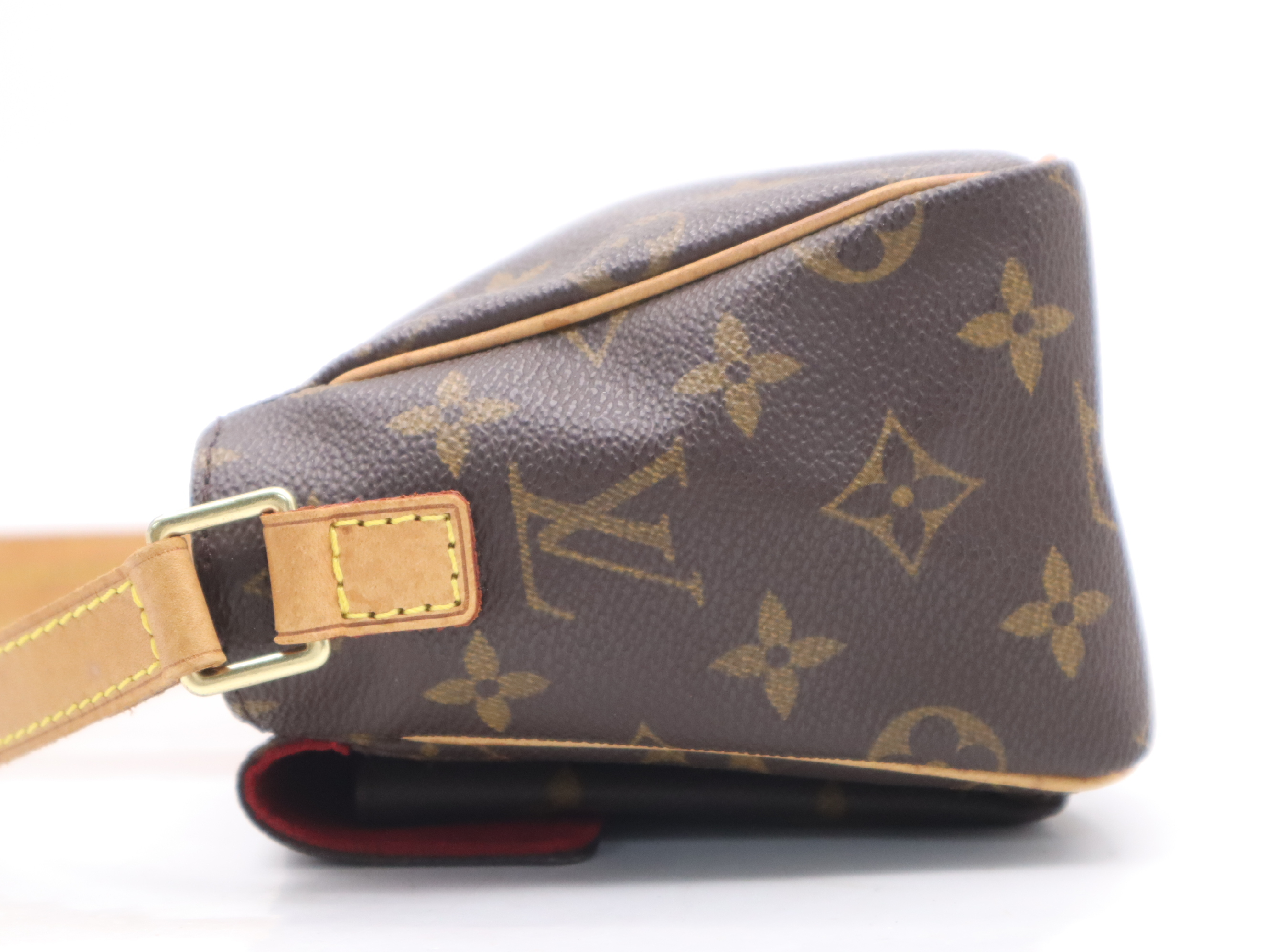 M51165 Monogram Viva Cite PM Shoulder Bag — view 3