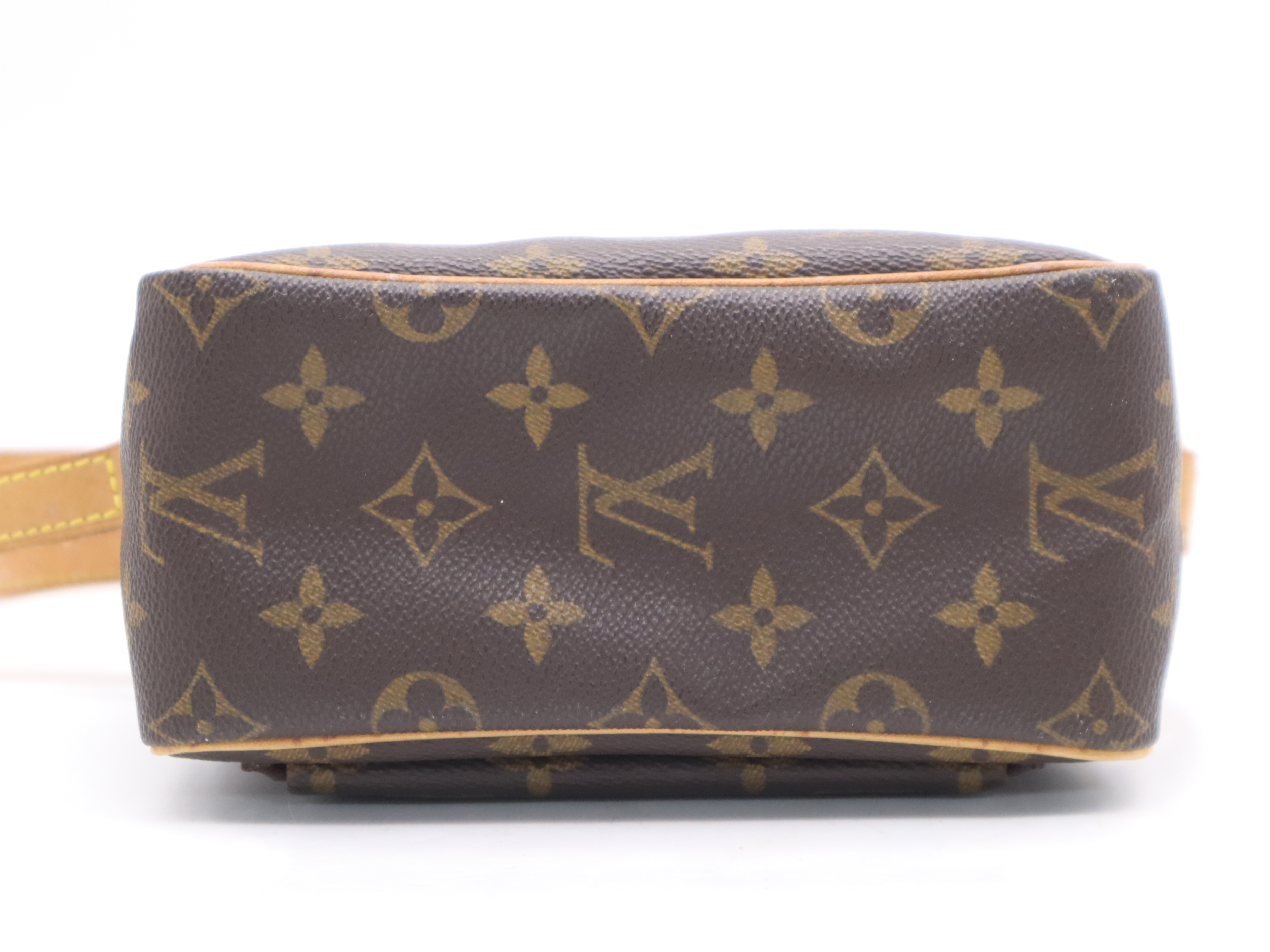 M51165 Monogram Viva Cite PM Shoulder Bag — view 4