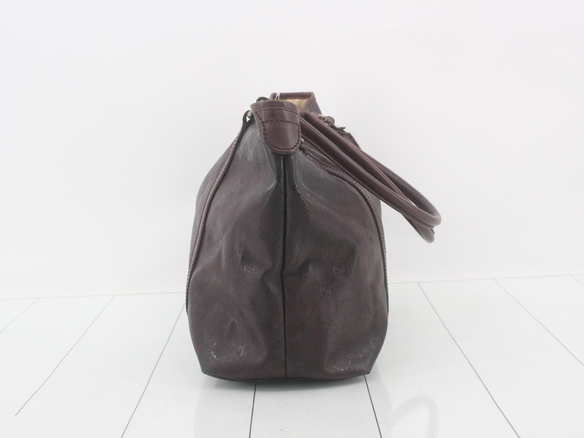 Imprime PVC Tote Bag — view 3