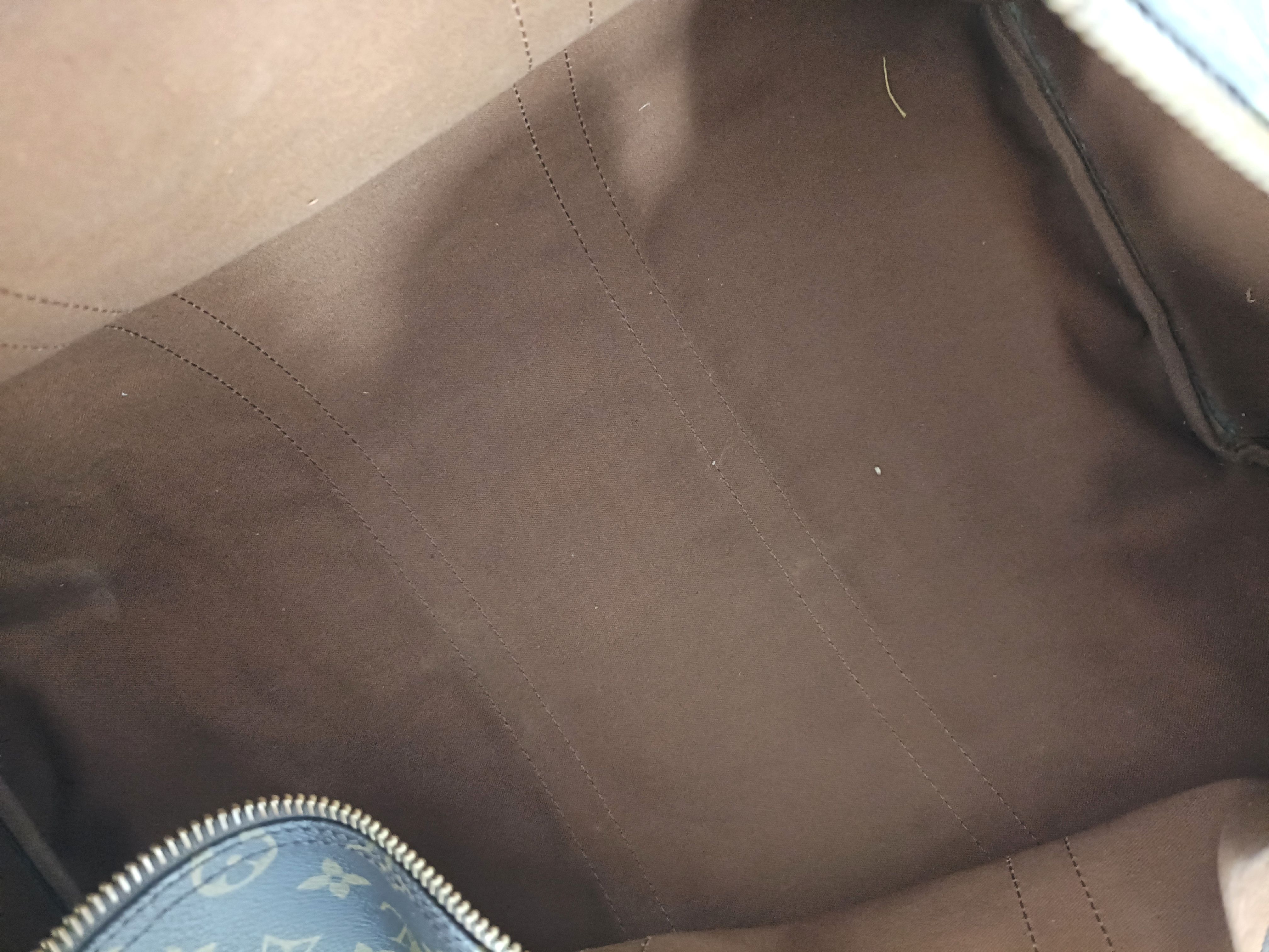 Monogram Keepall 45 Monogram M41428 Boston Bag — view 12