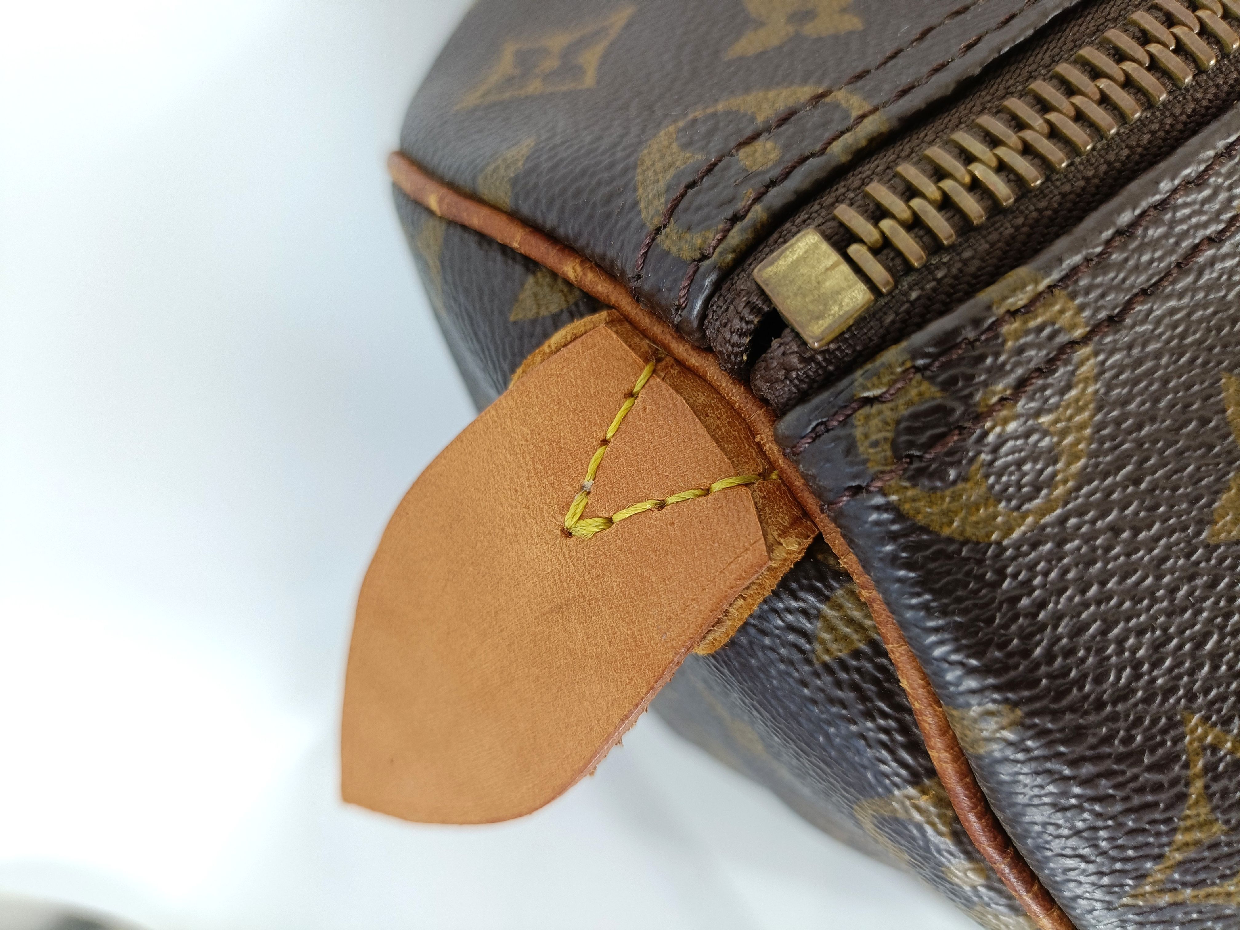 Monogram Keepall 45 Monogram M41428 Boston Bag — view 4