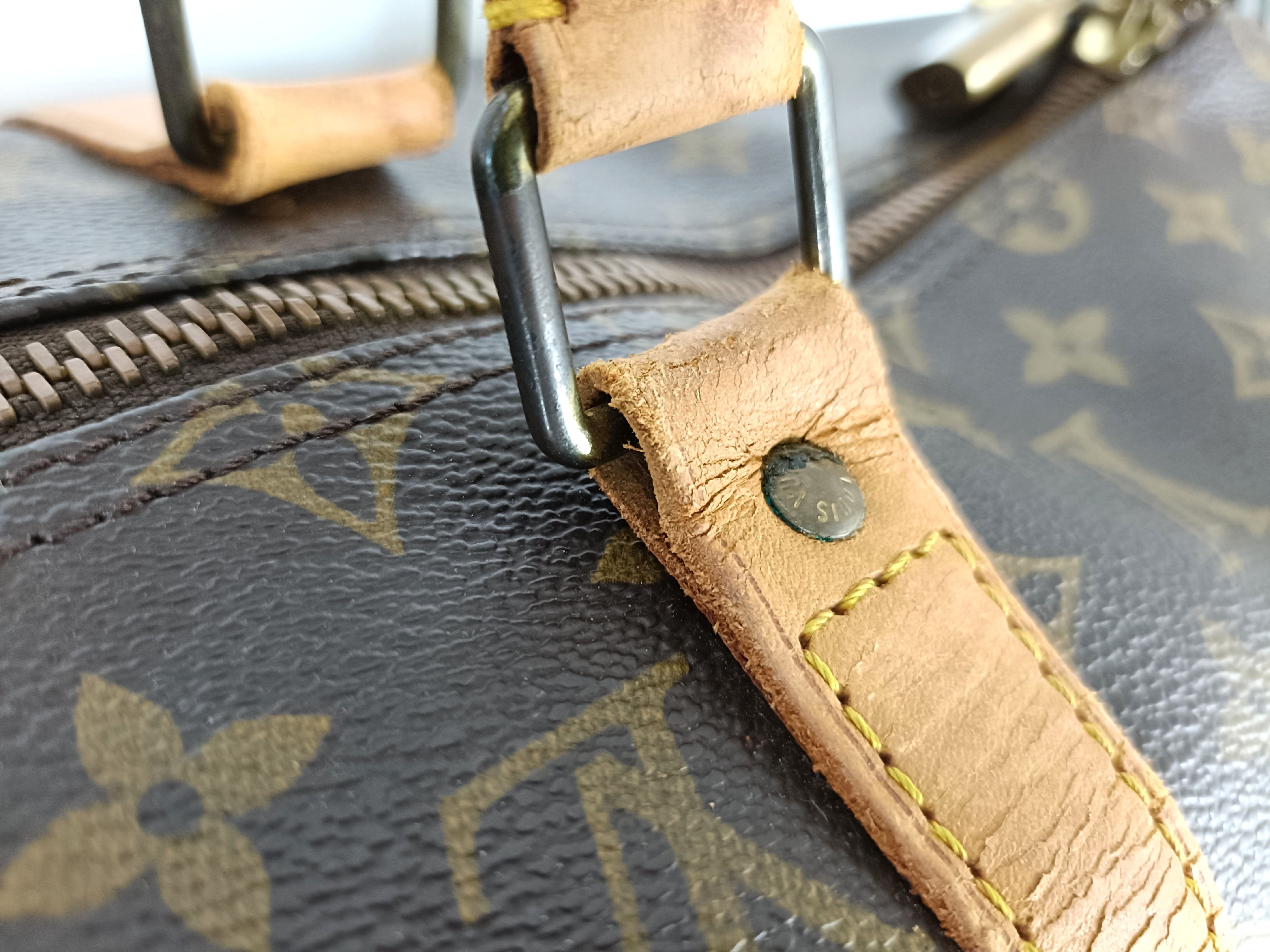 Monogram Keepall 45 Monogram M41428 Boston Bag — view 5