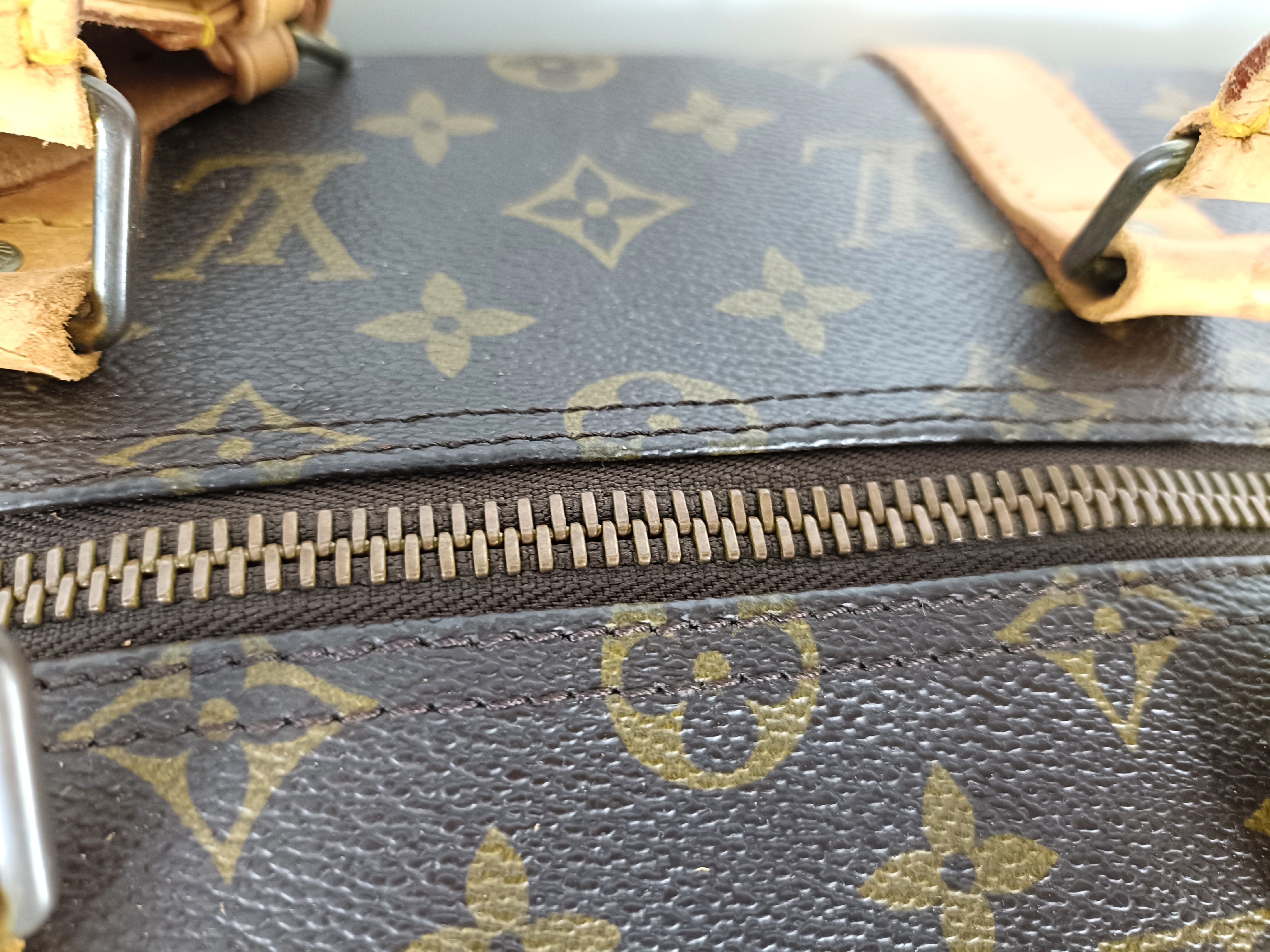 Monogram Keepall 45 Monogram M41428 Boston Bag — view 6